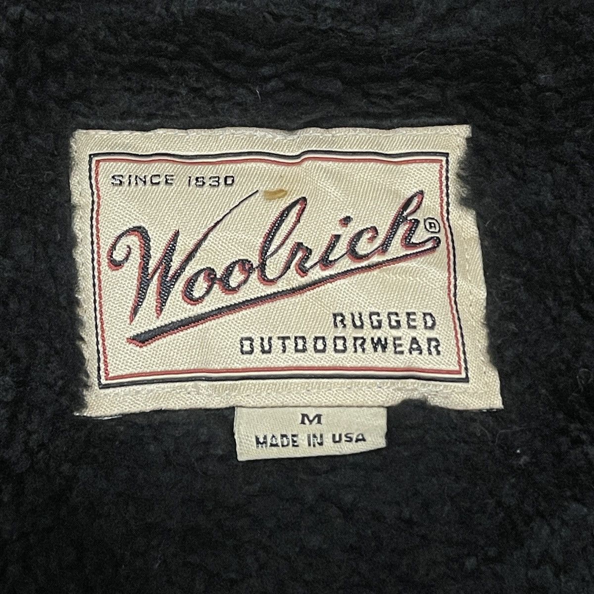 Woolrich Woolen Mills ‼️RARE‼️ Vintage Woolrich 80s Wool Plaid Zipper Hunter Jacket Size US M / EU 48-50 / 2 - 21 Thumbnail