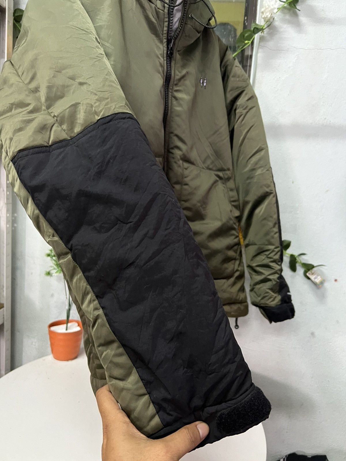 Number (N)ine Number Nine OG Purffer Jacket Size US M / EU 48-50 / 2 - 6 Thumbnail