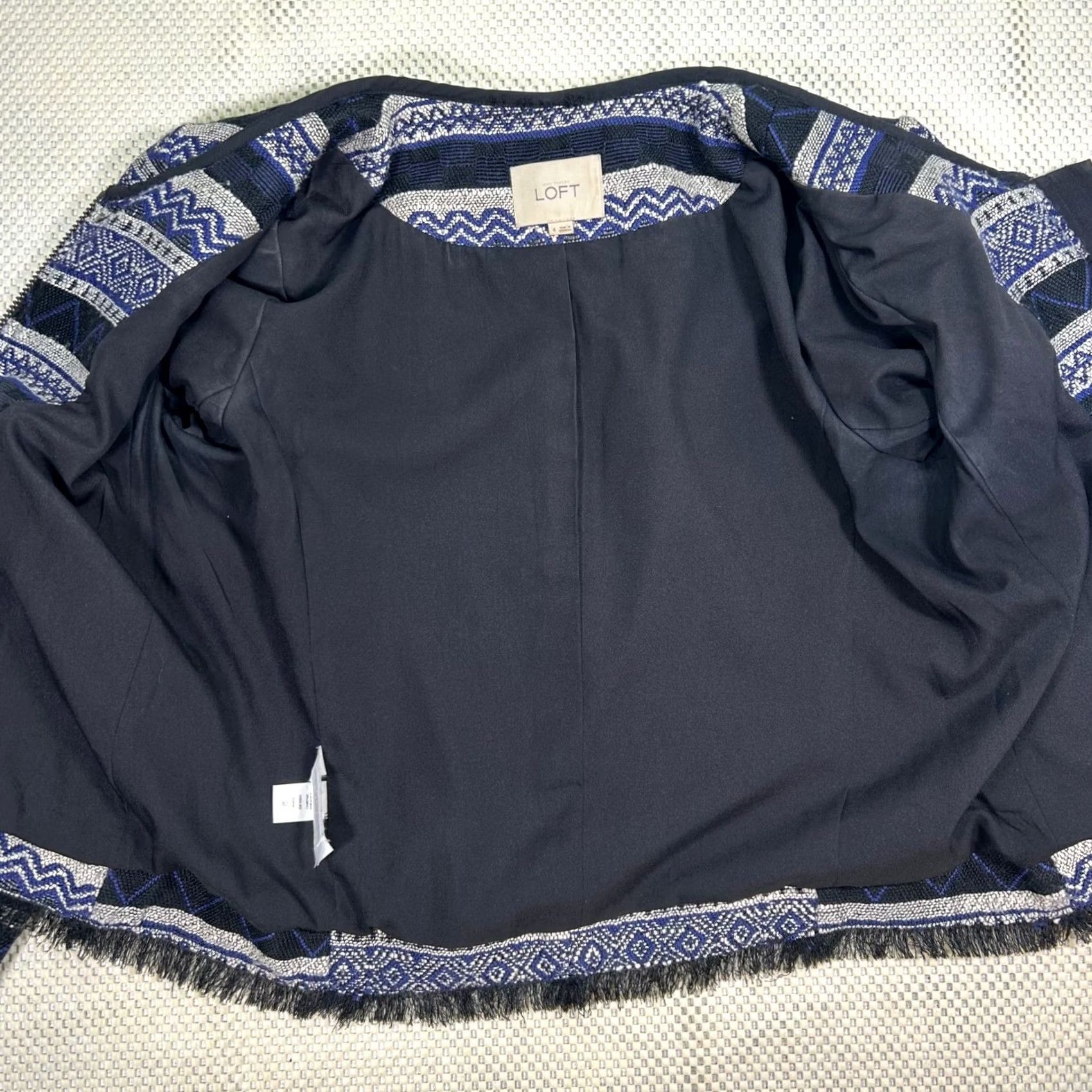 Ann Taylor VINTAGE? Size S / US 4 / IT 40 - 4 Thumbnail