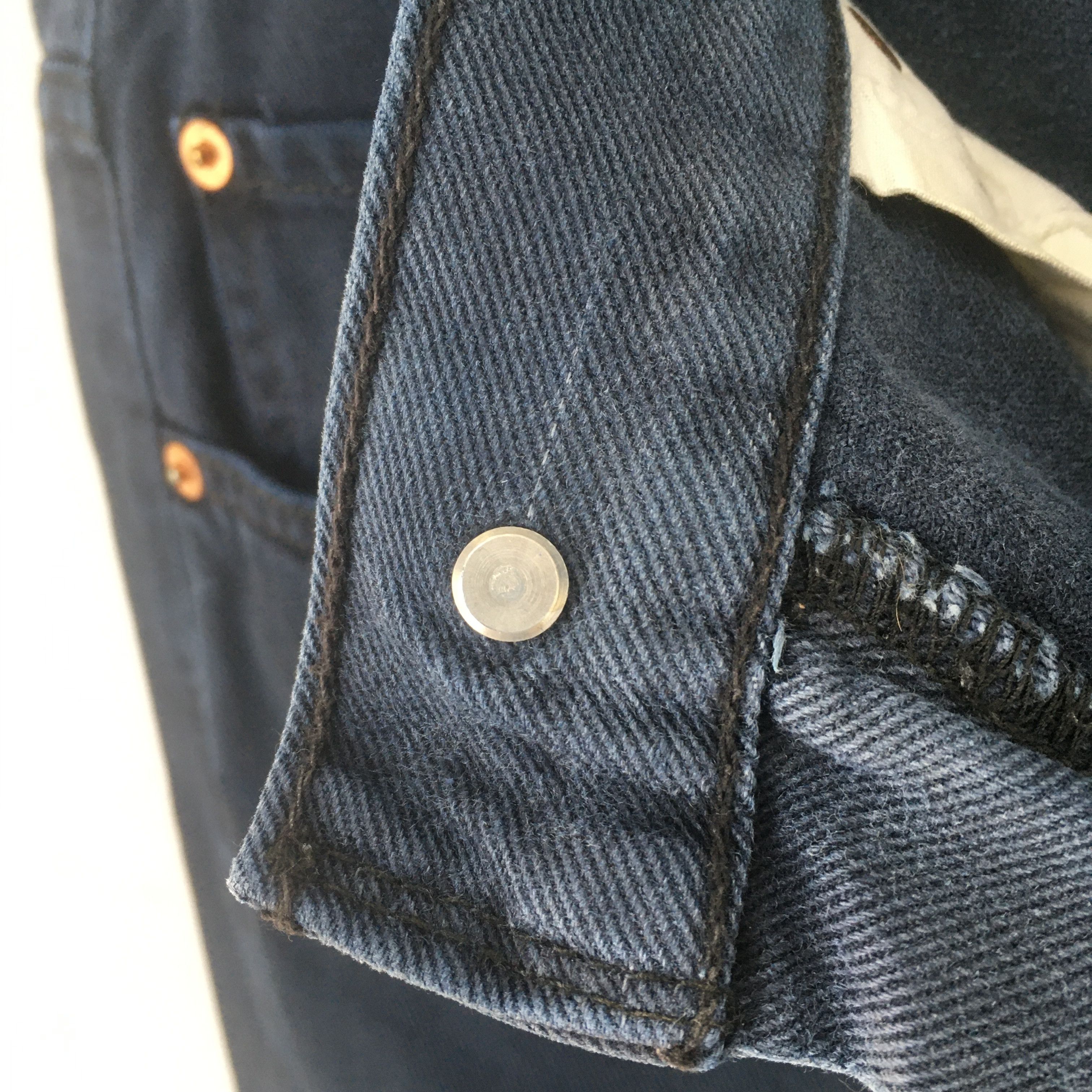 Levi's Size 31x30 Vintage 90s Levi's 517 Flared Jeans S2006 Size US 31 - 7 Thumbnail