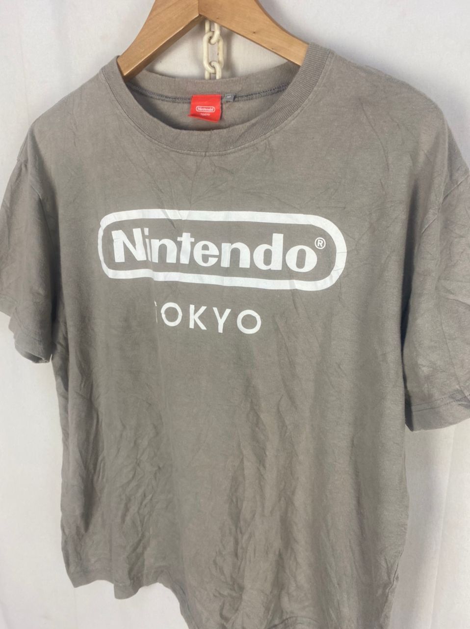 Japanese Brand × Nintendo Nintendo Tokyo printed tshirt Size US M / EU 48-50 / 2 - 3 Thumbnail