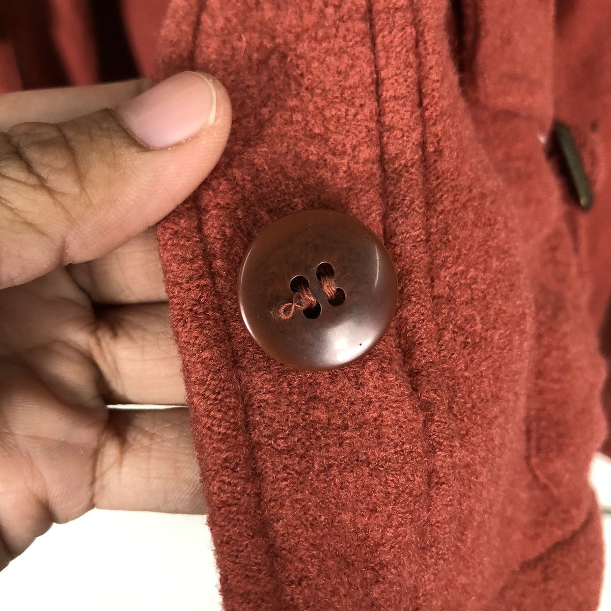 Issey Miyake 🔥Cropped Biker Jacket Big Pocket Bondage Japan Made Size US S / EU 44-46 / 1 - 16 Thumbnail