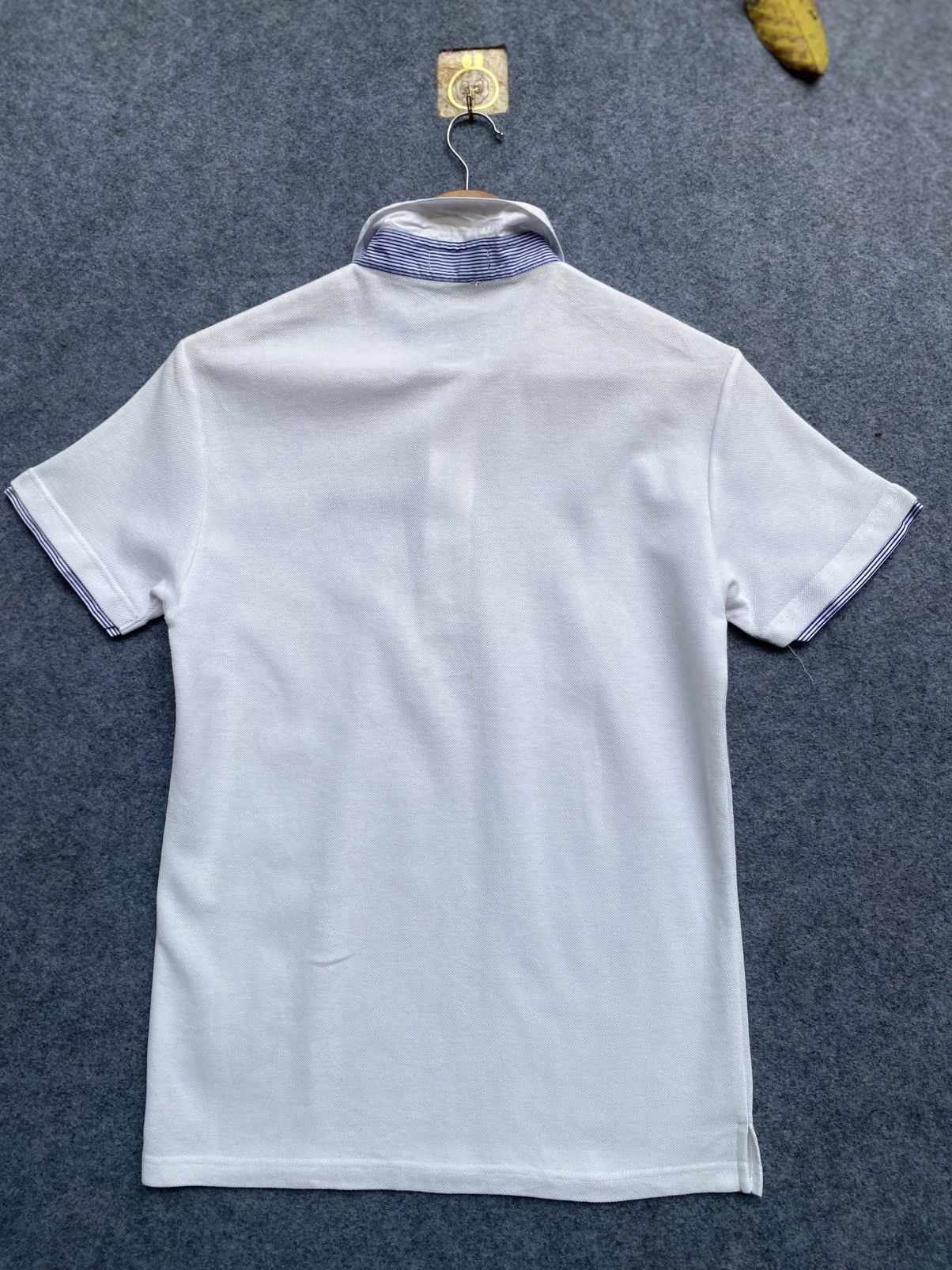 Burberry Burberry polo tee Size US S / EU 44-46 / 1 - 11 Thumbnail