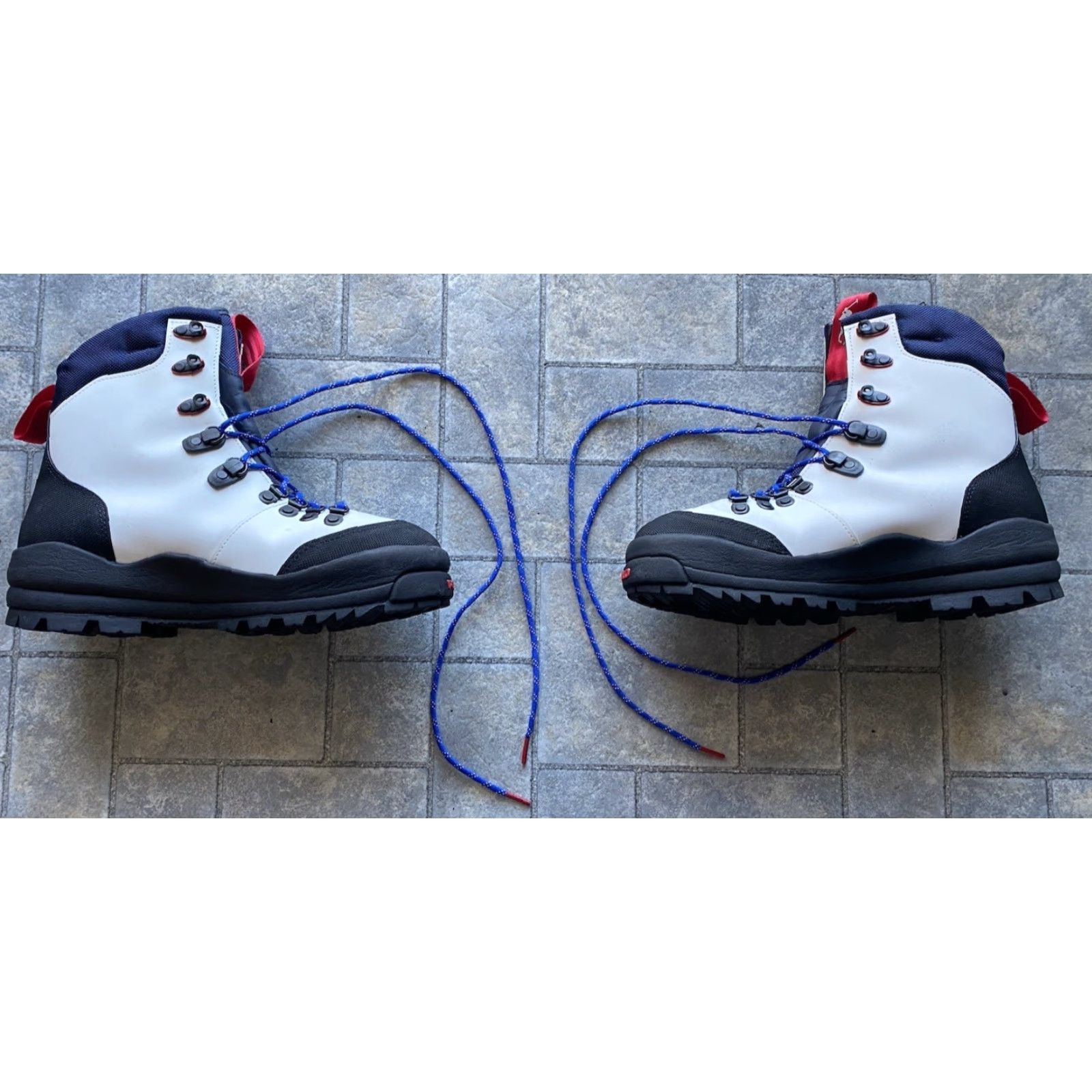 Polo Ralph Lauren Polo Ralph Lauren Boots USA Paralympic Para Olympic Team Men's 9.5 D Multicolor Size US M / EU 48-50 / 2 - 6 Thumbnail