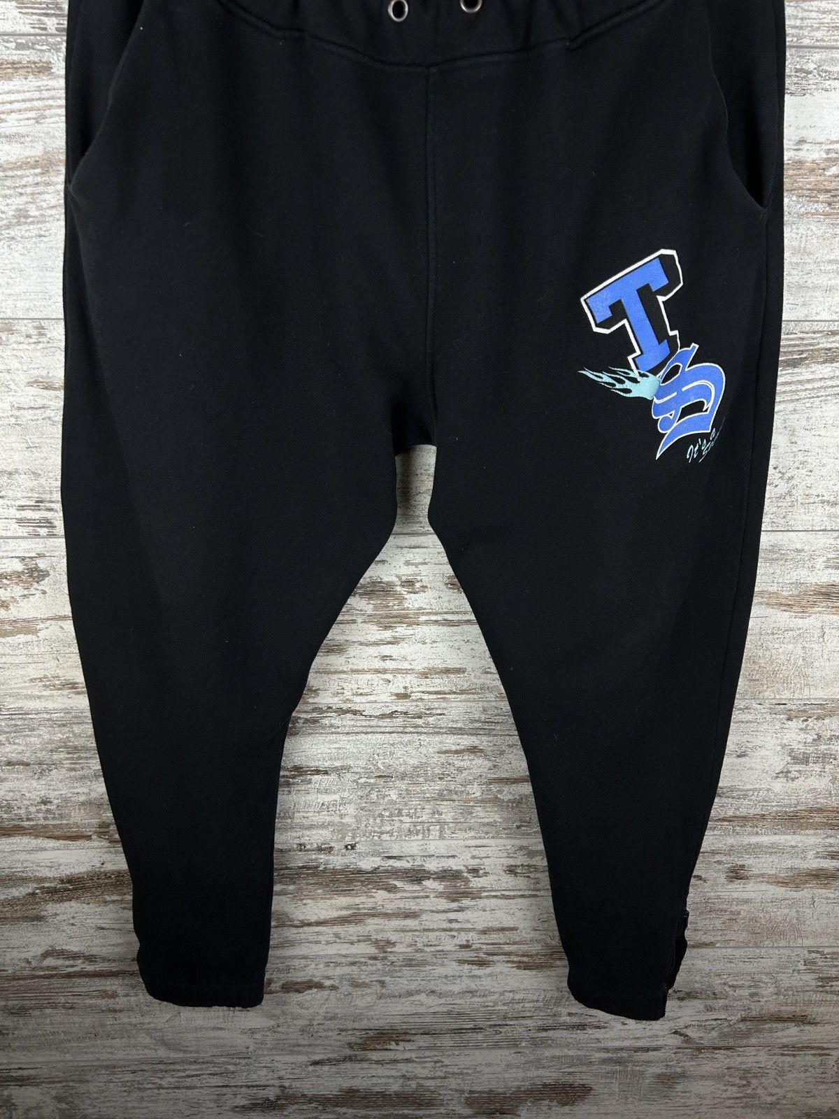 Japanese Brand × Vintage Mens Vintage Trapstar London sport suit pants hoodie Japan Size US XL / EU 56 / 4 - 15 Thumbnail