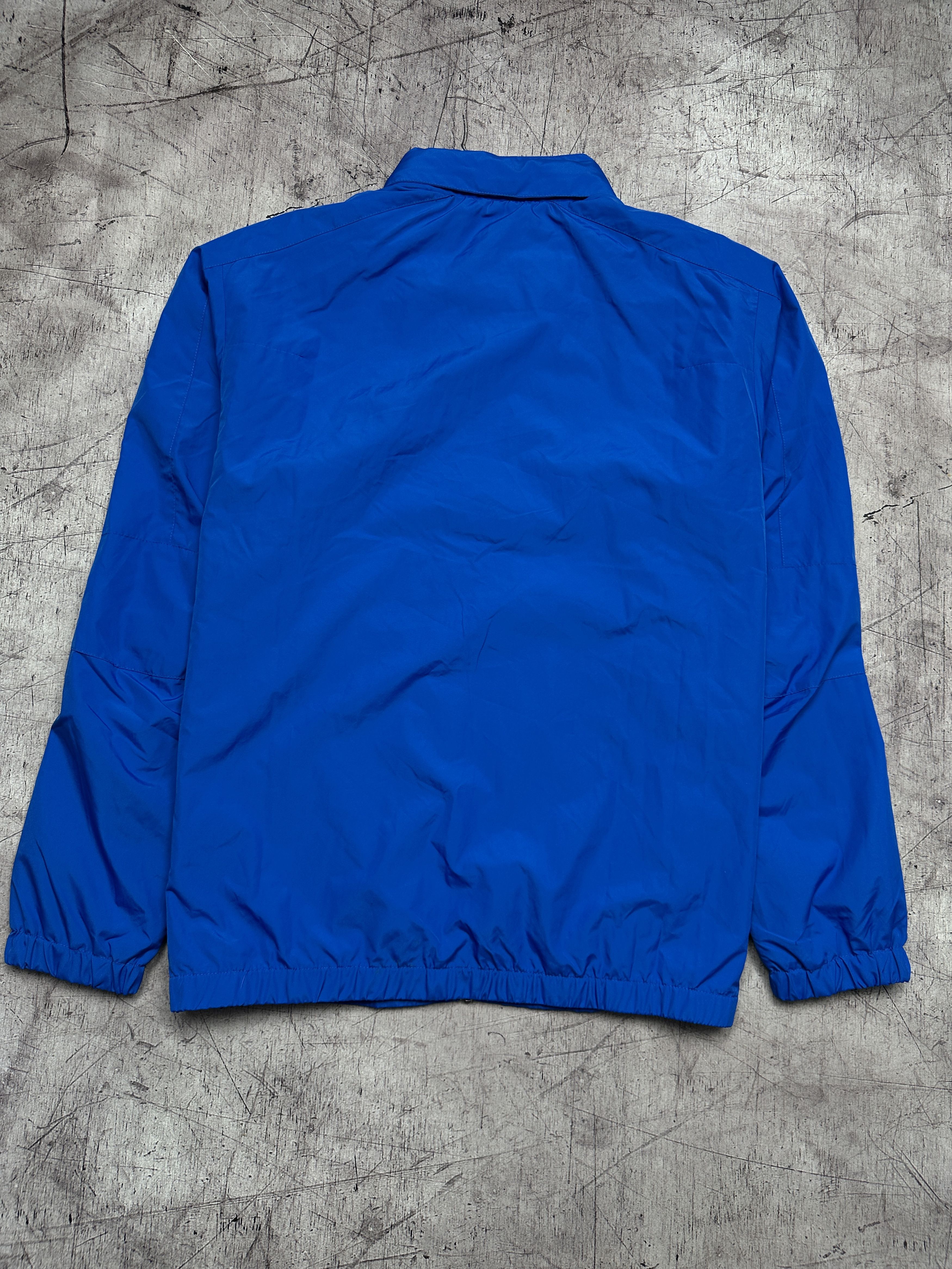 Umbro Umbro England Mens Windbreaker Jacket Size US XXL / EU 58 / 5 - 12 Thumbnail