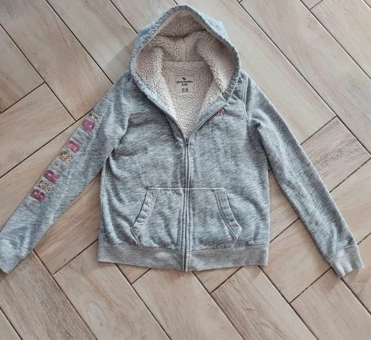 Abercrombie & Fitch Abercrombie & Fitch zip up hoodie 8/10 Size S / US 4 / IT 40 - 7 Thumbnail
