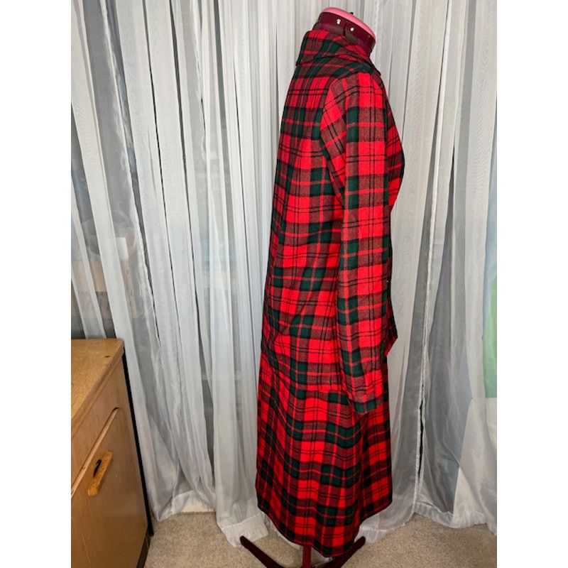 Pendleton Pendleton 49er jacket skirt suit plaid red green vintage Size M / US 6-8 / IT 42-44 - 12 Thumbnail