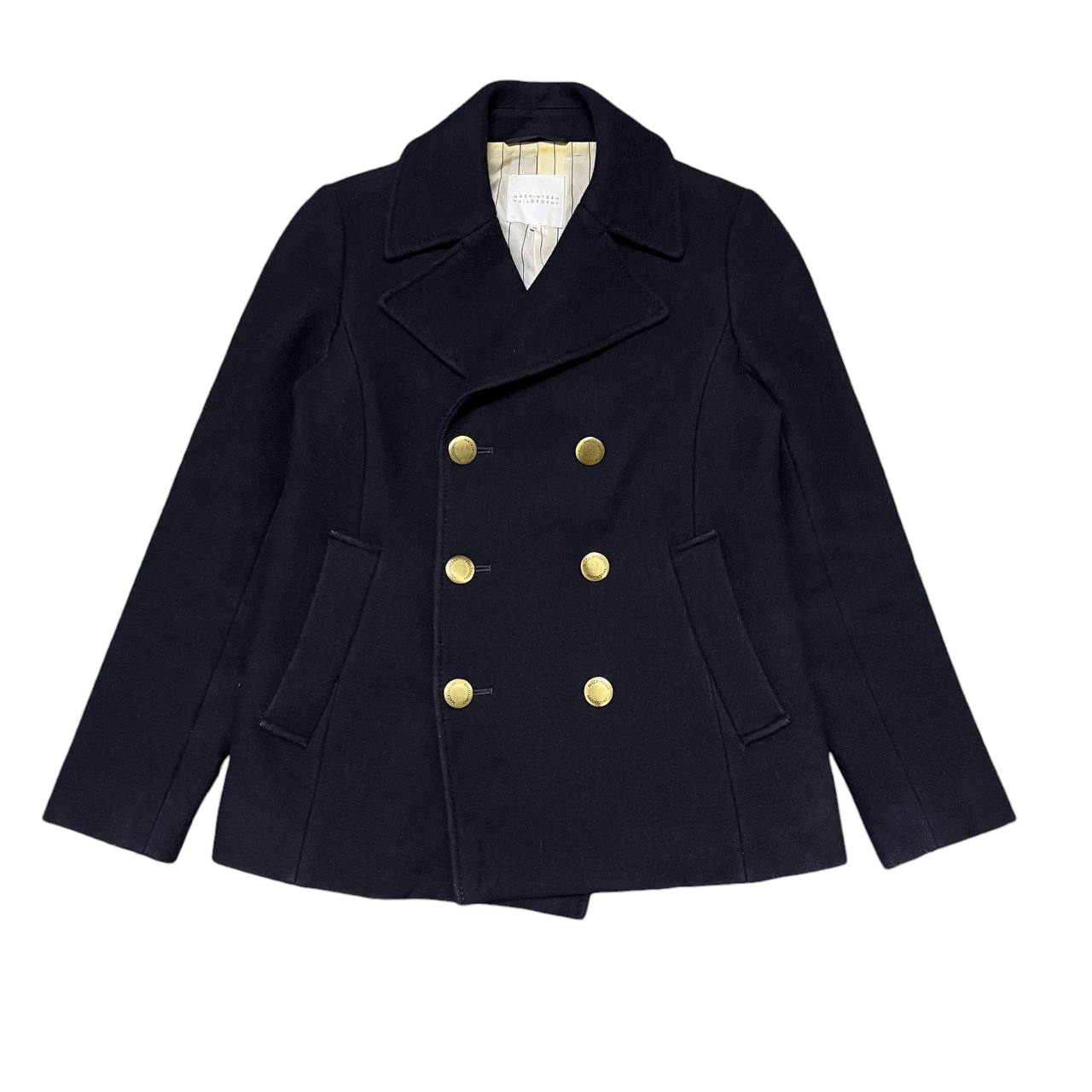 Mackintosh Mackintosh Philosophy Wool Coat Size US S / EU 44-46 / 1 - 1 Thumbnail