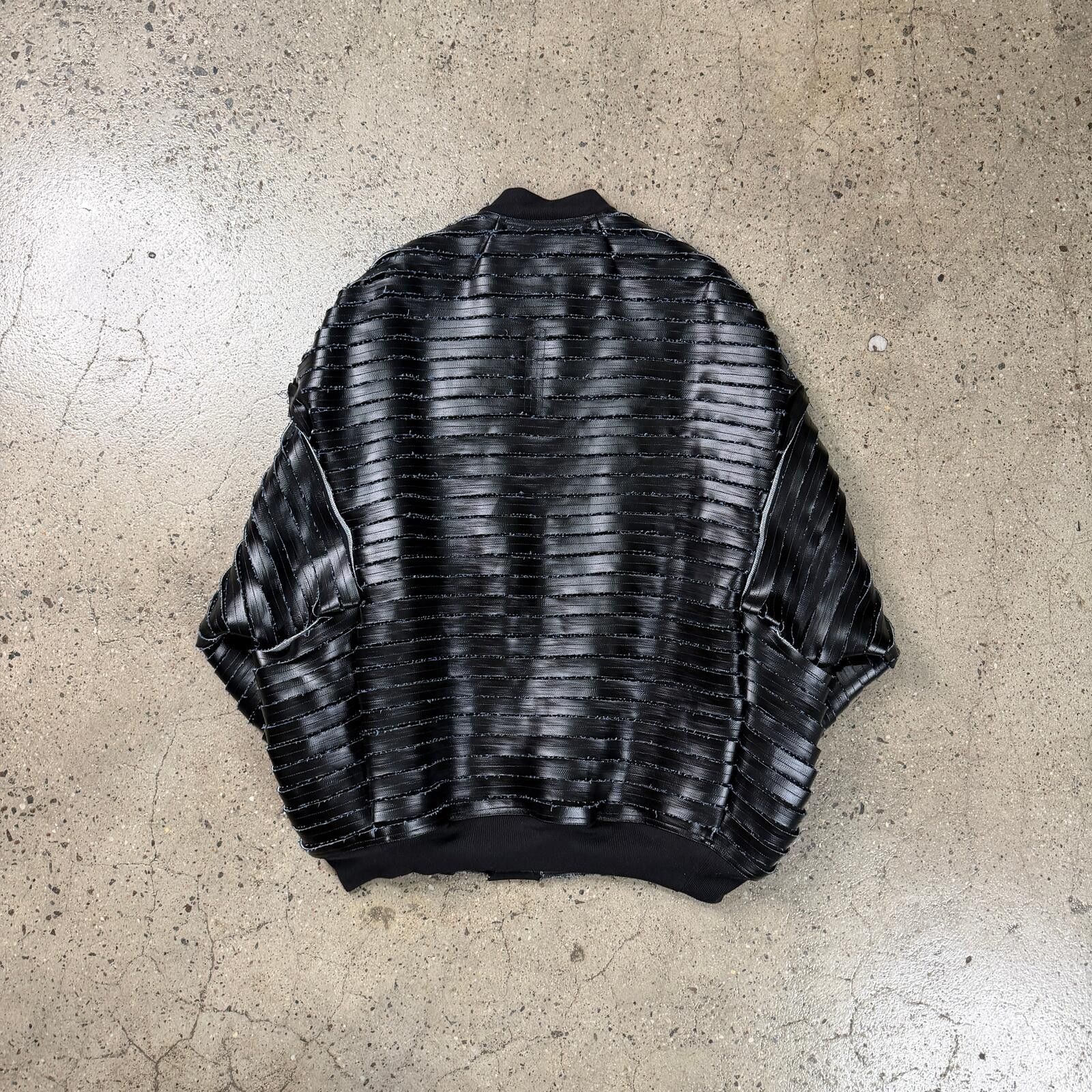Rick Owens Rick Owens Jumbo Peter Flight Jacket Size US L / EU 52-54 / 3 - 2 Thumbnail