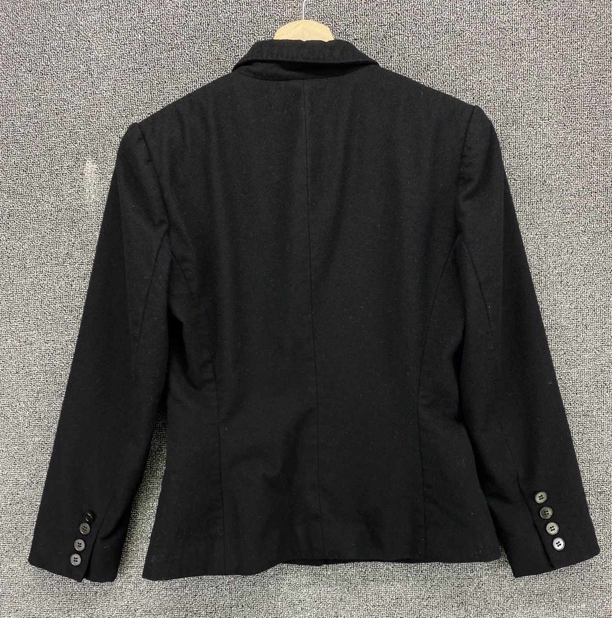 Polo Ralph Lauren Vintage RL Ralph Lauren Wool Coat Jacket Size S / US 4 / IT 40 - 10 Thumbnail