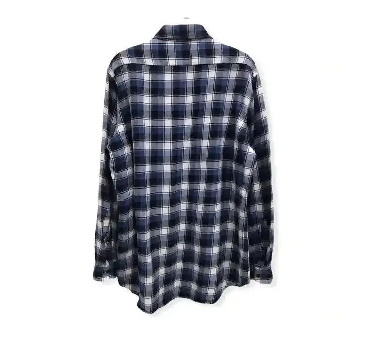 Flannel Japanese Brand Uniqlo Plaid Tartan Flannel Shirt Size US L / EU 52-54 / 3 - 5 Thumbnail