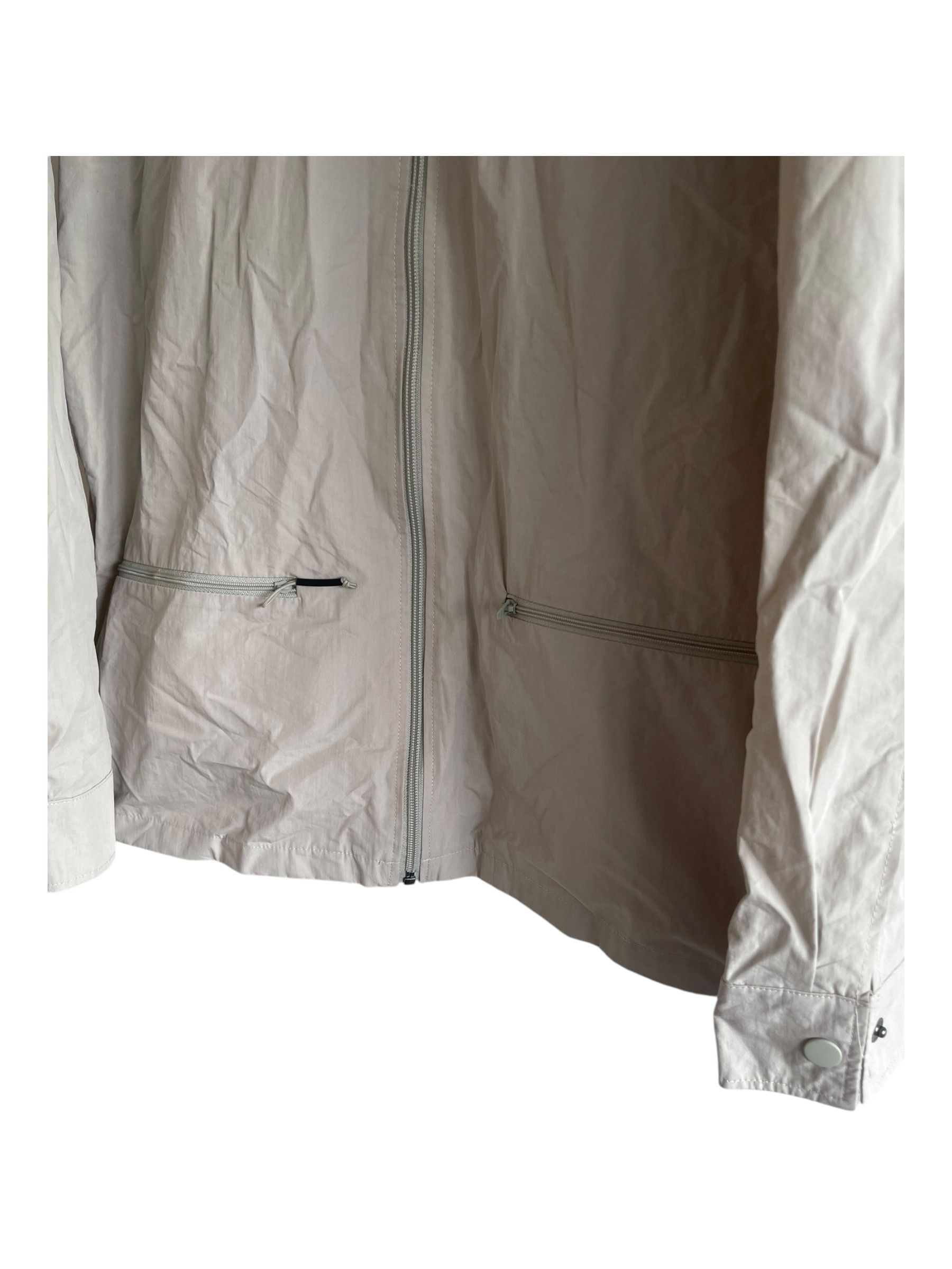 Rains Rains zip up track jacket RRP:£85/$110 Size US S / EU 44-46 / 1 - 3 Thumbnail