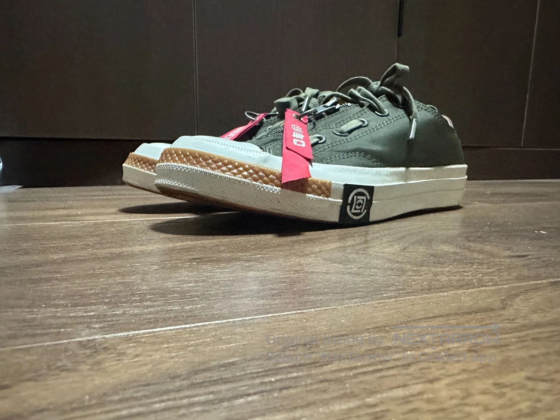 Converse Converse x Undefeated x Clot Limited. Size US 8.5 / EU 41-42 - 2 Thumbnail