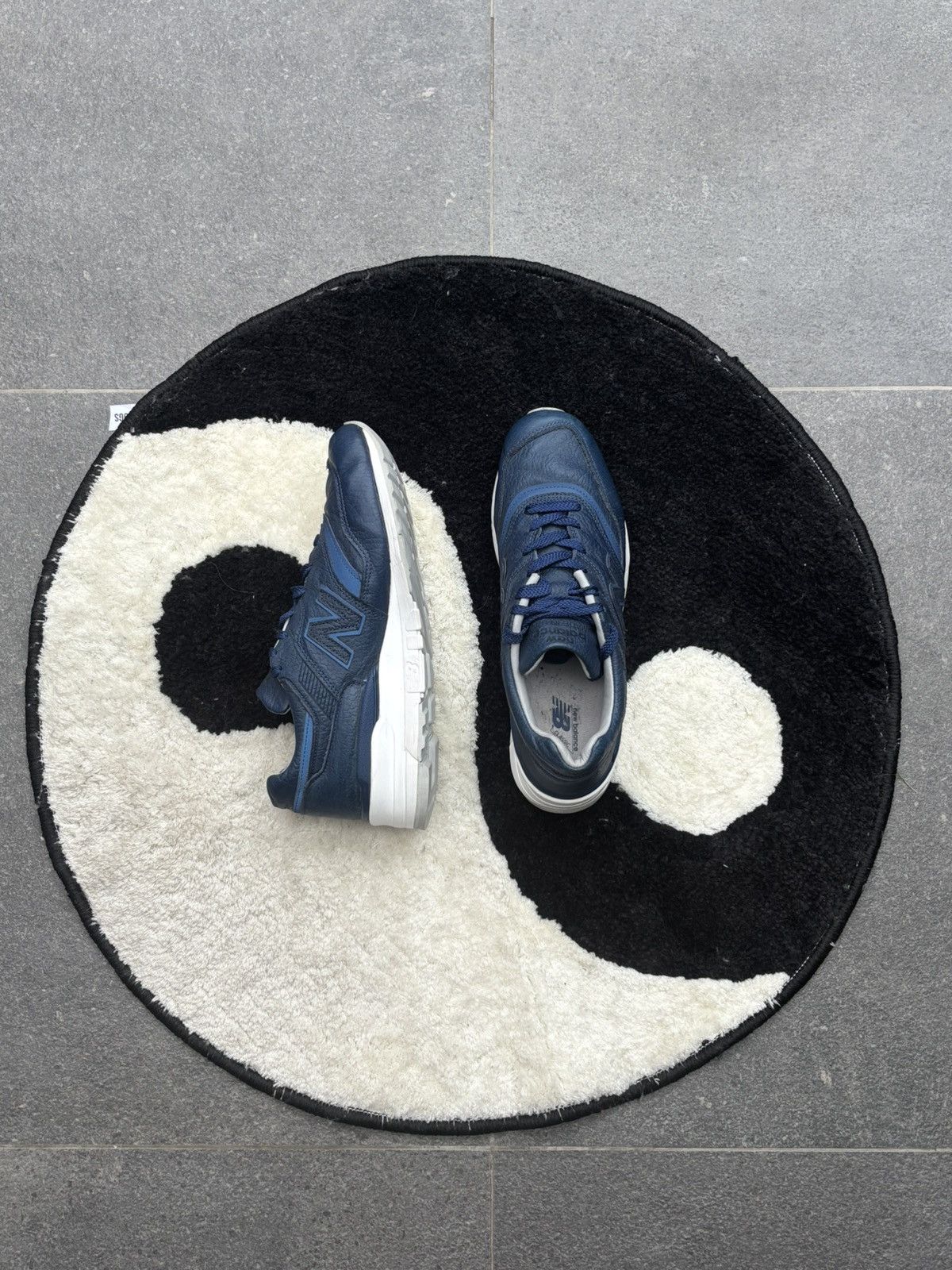 New Balance NB 997 Byson Leather Size US 11 / EU 44 - 4 Thumbnail