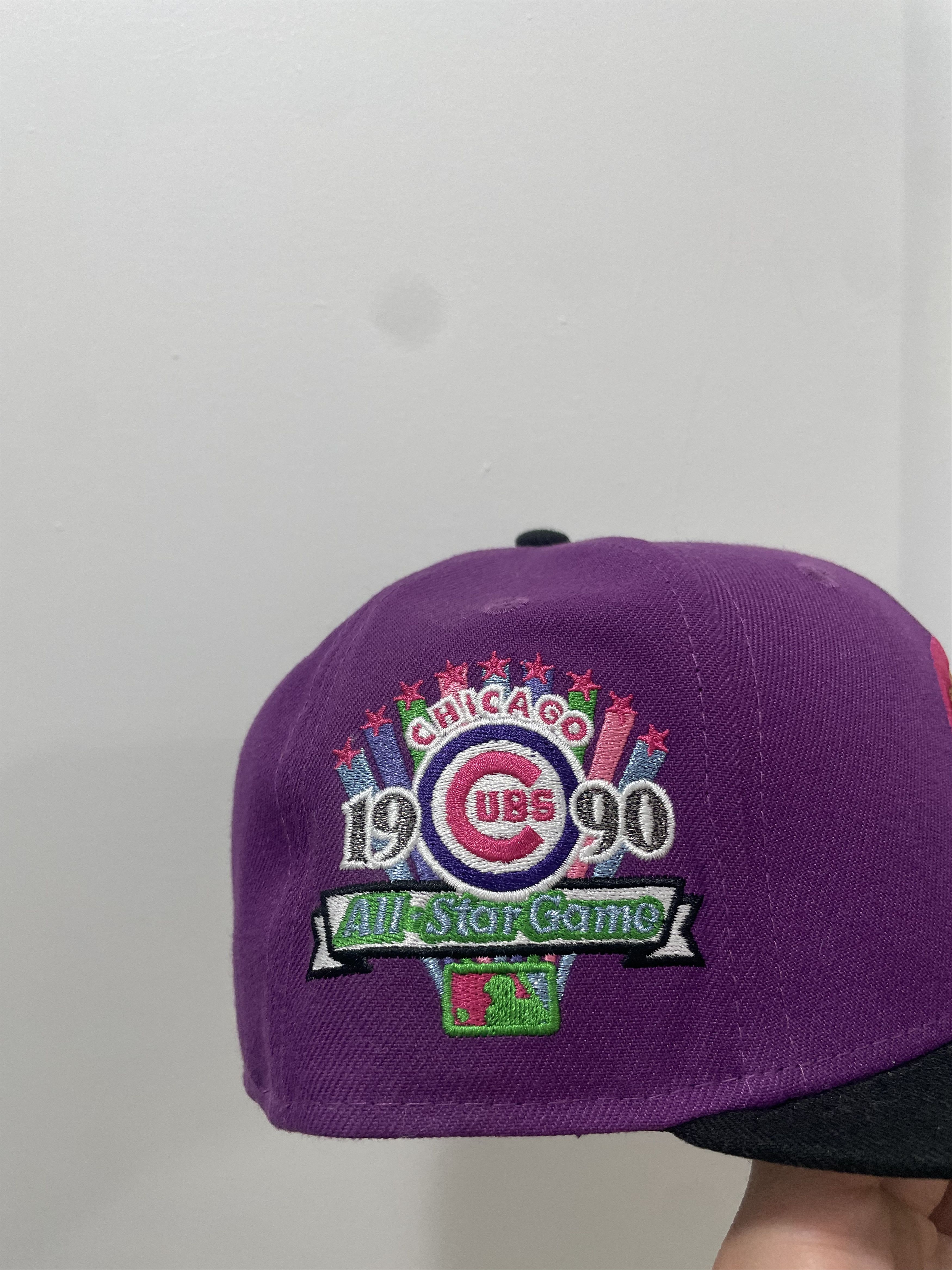 Hat Club Hat Club Chicago Cubs SZ 7 1/4 Size ONE SIZE - 5 Thumbnail