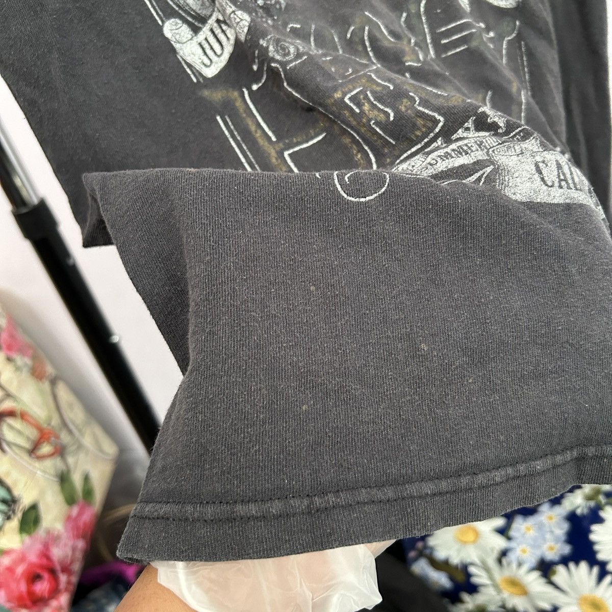 Zion Rootswear Zion Rootswear 2010 Jimi Hendrix Music Tshirt Sz M - "Avery” Size US M / EU 48-50 / 2 - 10 Thumbnail