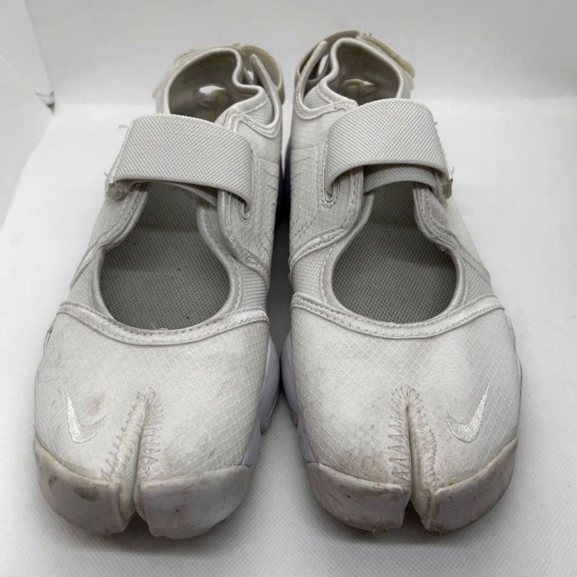 Nike Nike Sneakers Air rift Breeze White Breathable Lightweight Women US8 US Women Shoes S Size US 10 / IT 40 - 4 Thumbnail