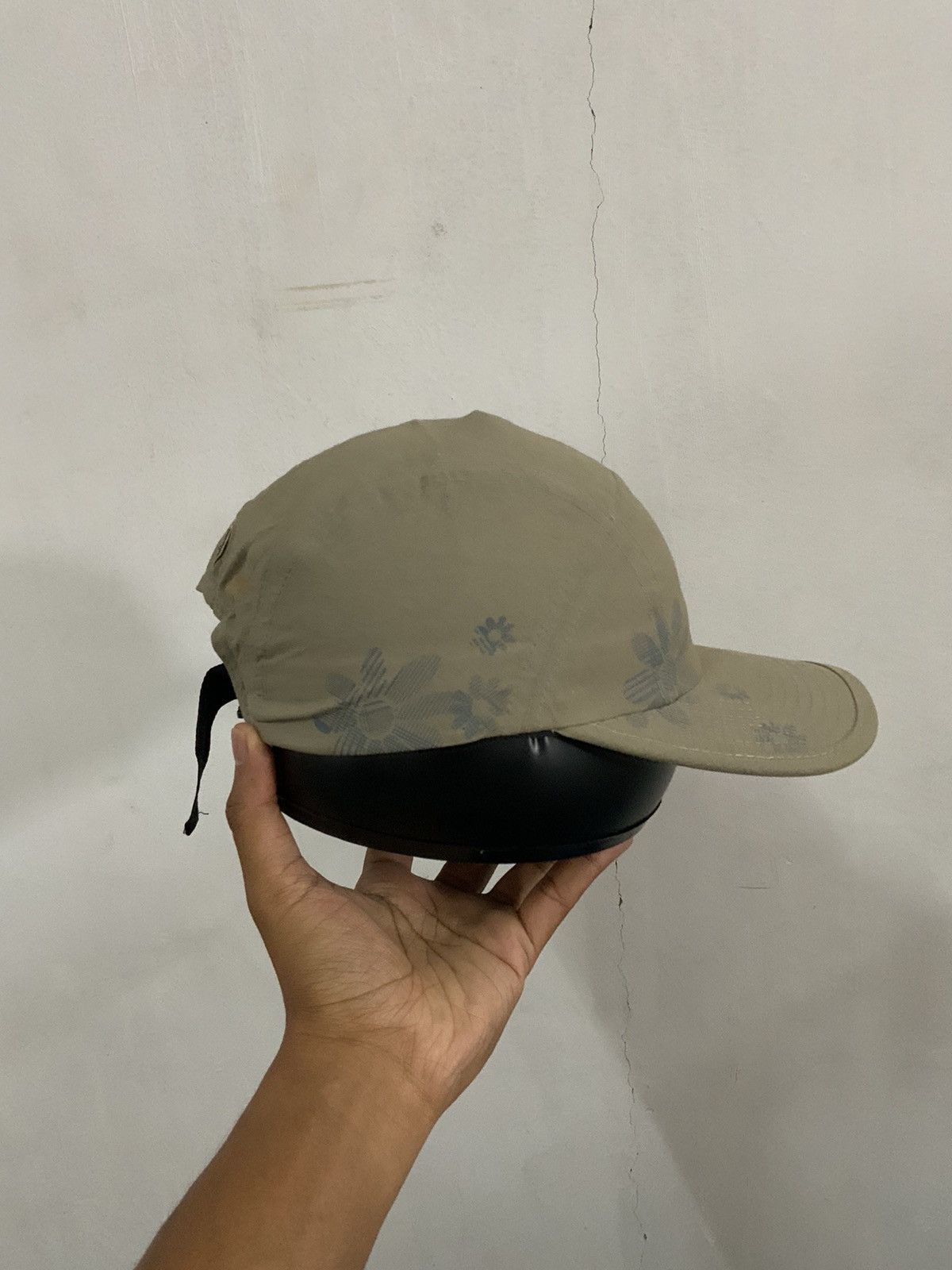 Japanese Brand Archive Embroidered 5 Panel Hat Size ONE SIZE - 4 Thumbnail