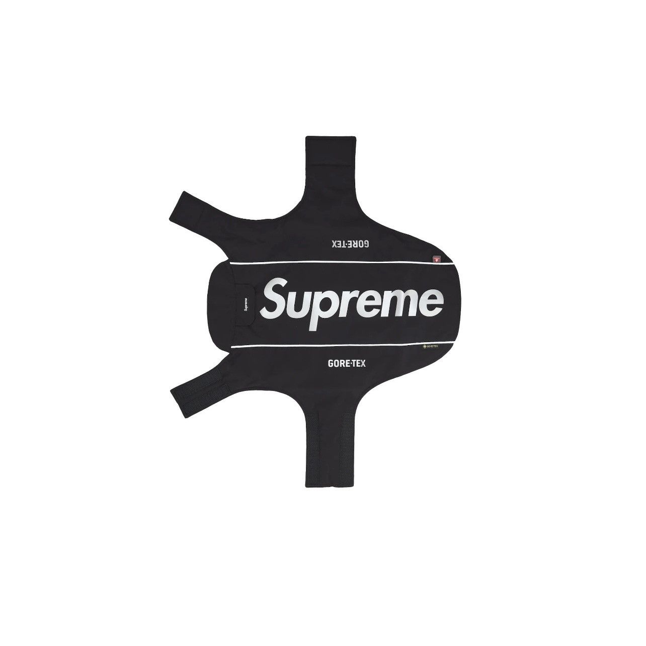 Supreme Supreme Gore-Tex dog Jacket Black Size: Medium Size US M / EU 48-50 / 2 - 3 Thumbnail