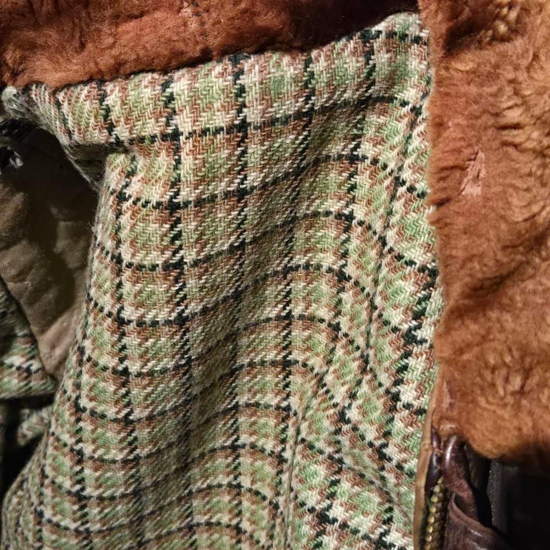 Other Super Rare Vintage 1930s Grizzly Jacket Size US L / EU 52-54 / 3 - 10 Thumbnail