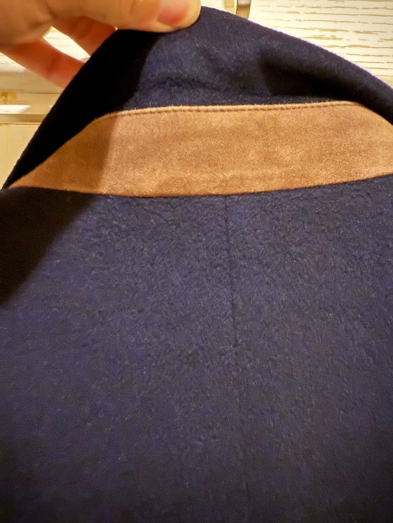 Loro Piana LORO PIANA Men's cashmere coat Size US XL / EU 56 / 4 - 6 Thumbnail