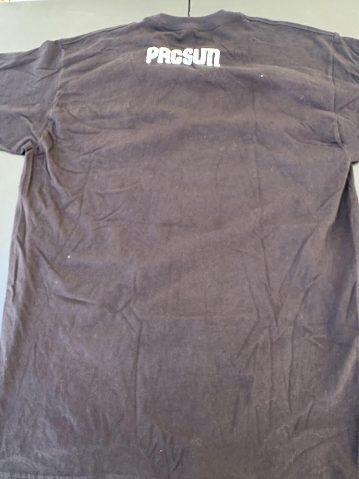 Hurley Weezer x Hurley Band Tee Large Size US L / EU 52-54 / 3 - 4 Thumbnail