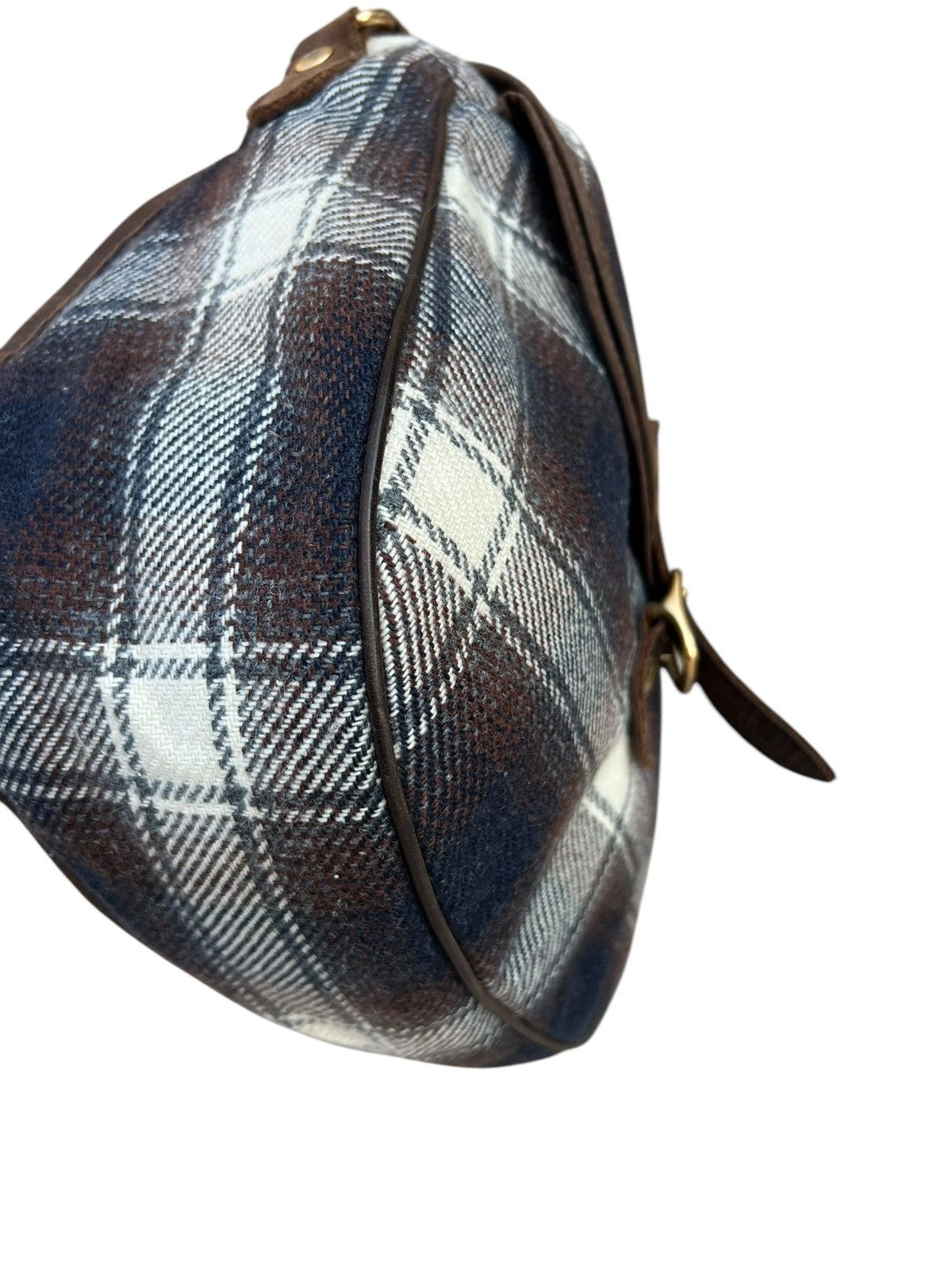 A.P.C. Vintage A.P.C. Plaid Bag Size ONE SIZE - 16 Thumbnail