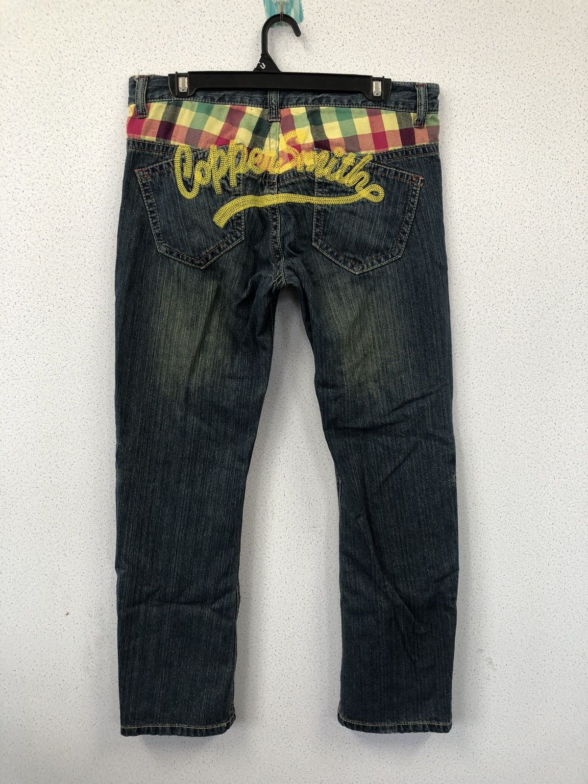 CopperSmith Streetwear Jeans
