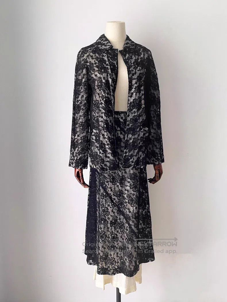 Comme des Garcons Comme Des Garcons Dress Size M / US 6-8 / IT 42-44 - 2 Thumbnail