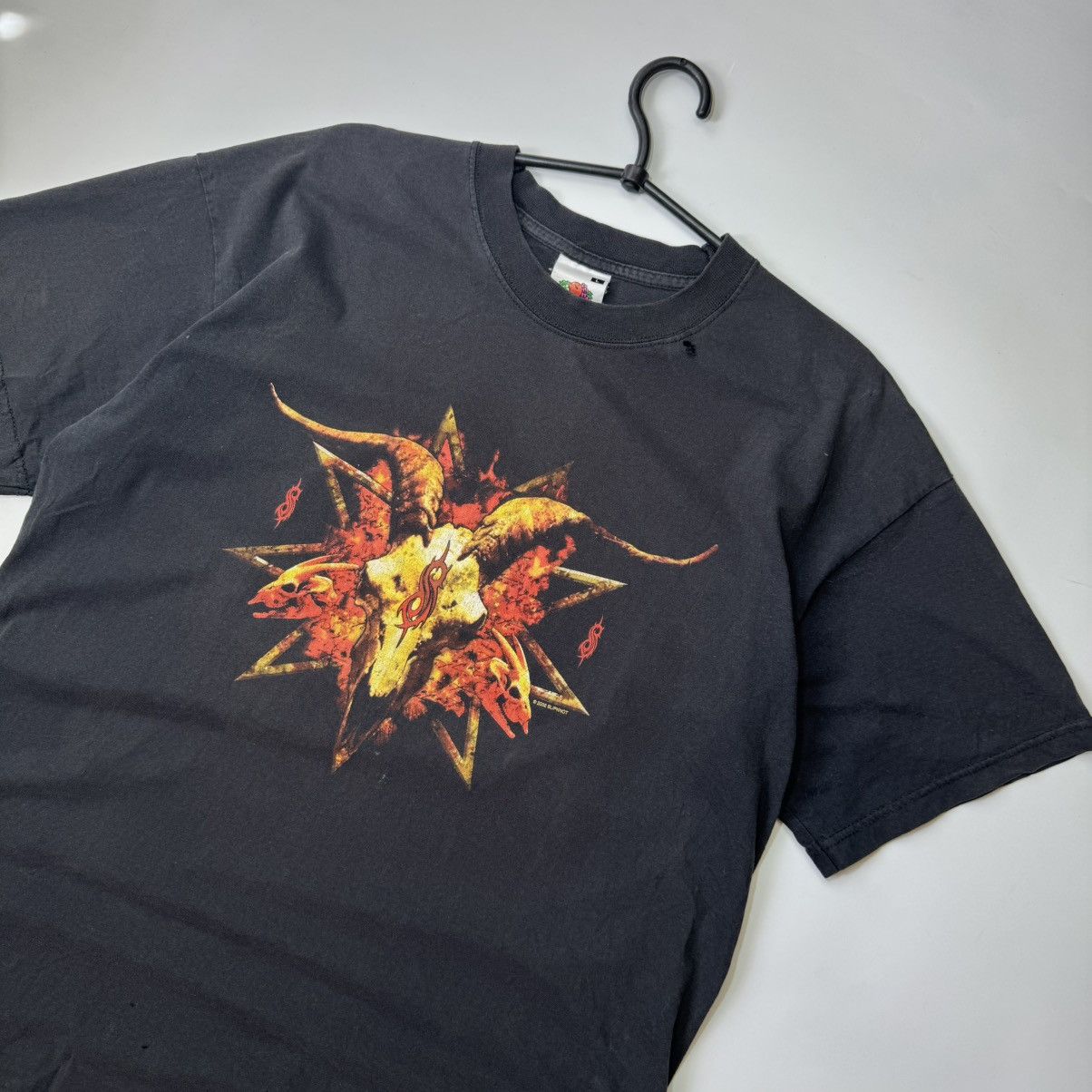 Slipknot SLIPKNOT Vintage 2002 T-Shirt Size US L / EU 52-54 / 3 - 2 Thumbnail