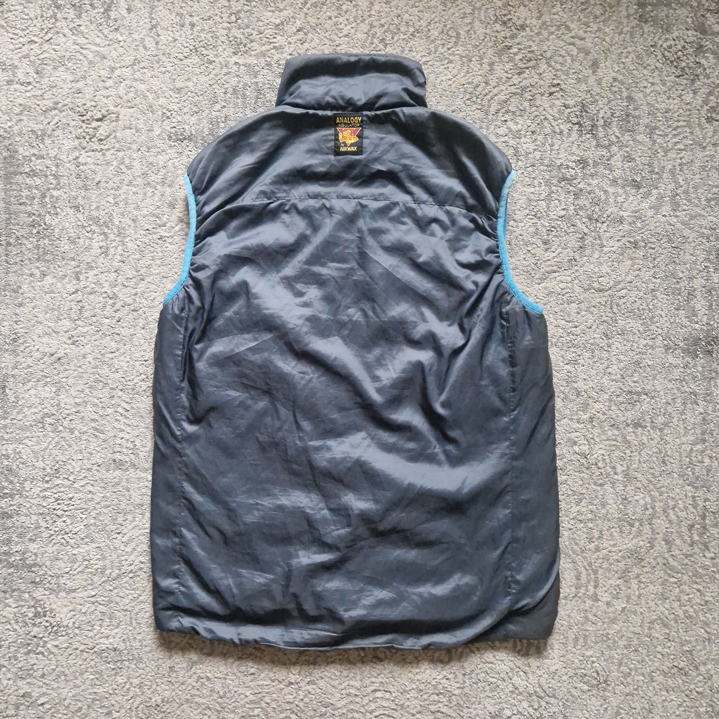 Vintage Paramo Analogy Insulator Vest by nikwax – Technical Warmth, Size US L / EU 52-54 / 3 - 2 Thumbnail