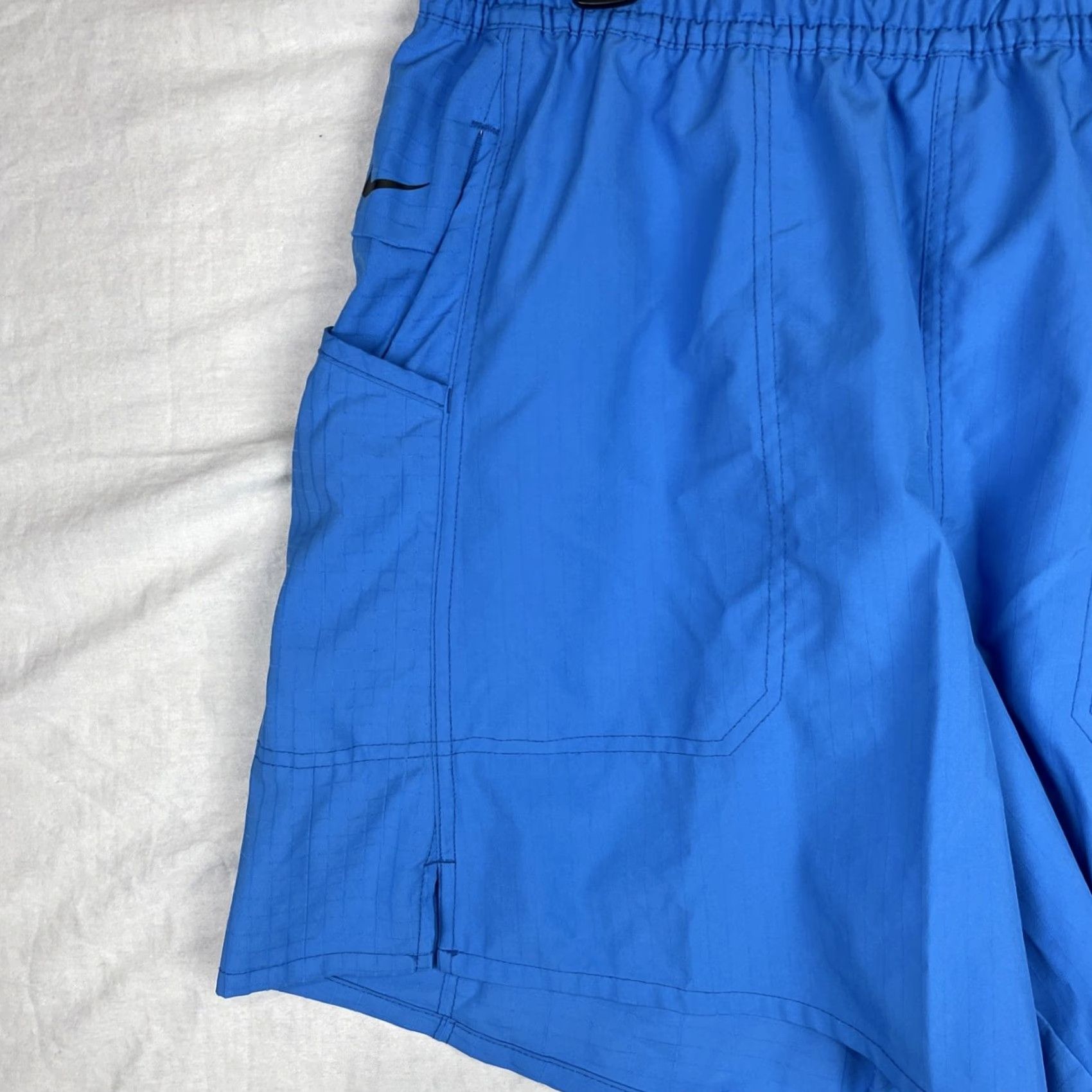 Nike Nike Shorts Mens XL Dri FIT APS Versatile Blue Gym Run Cargo Size US 32 / EU 48 - 5 Thumbnail