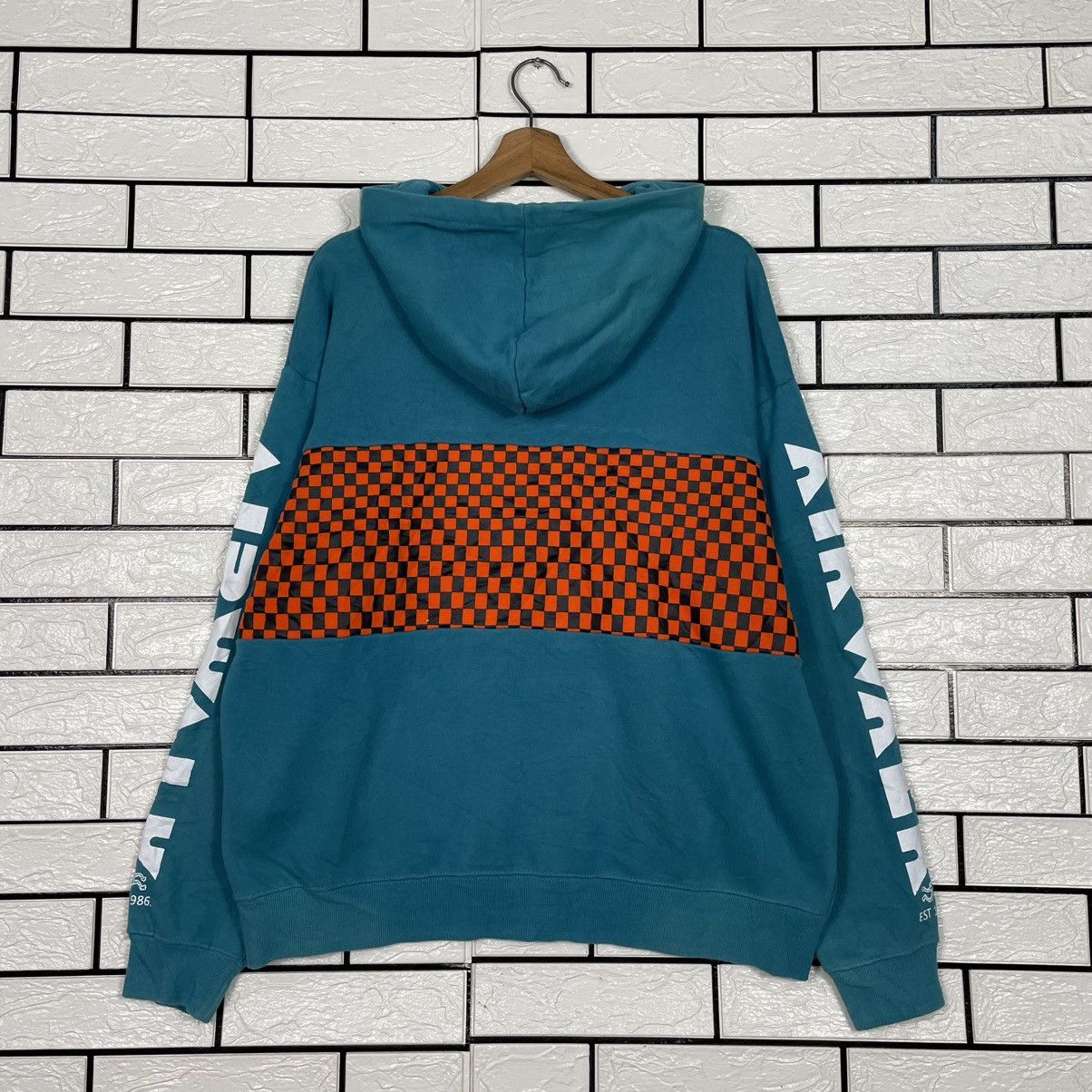 Airwalk Airwalk Two Tone Pullover Hoodie Size US M / EU 48-50 / 2 - 9 Thumbnail