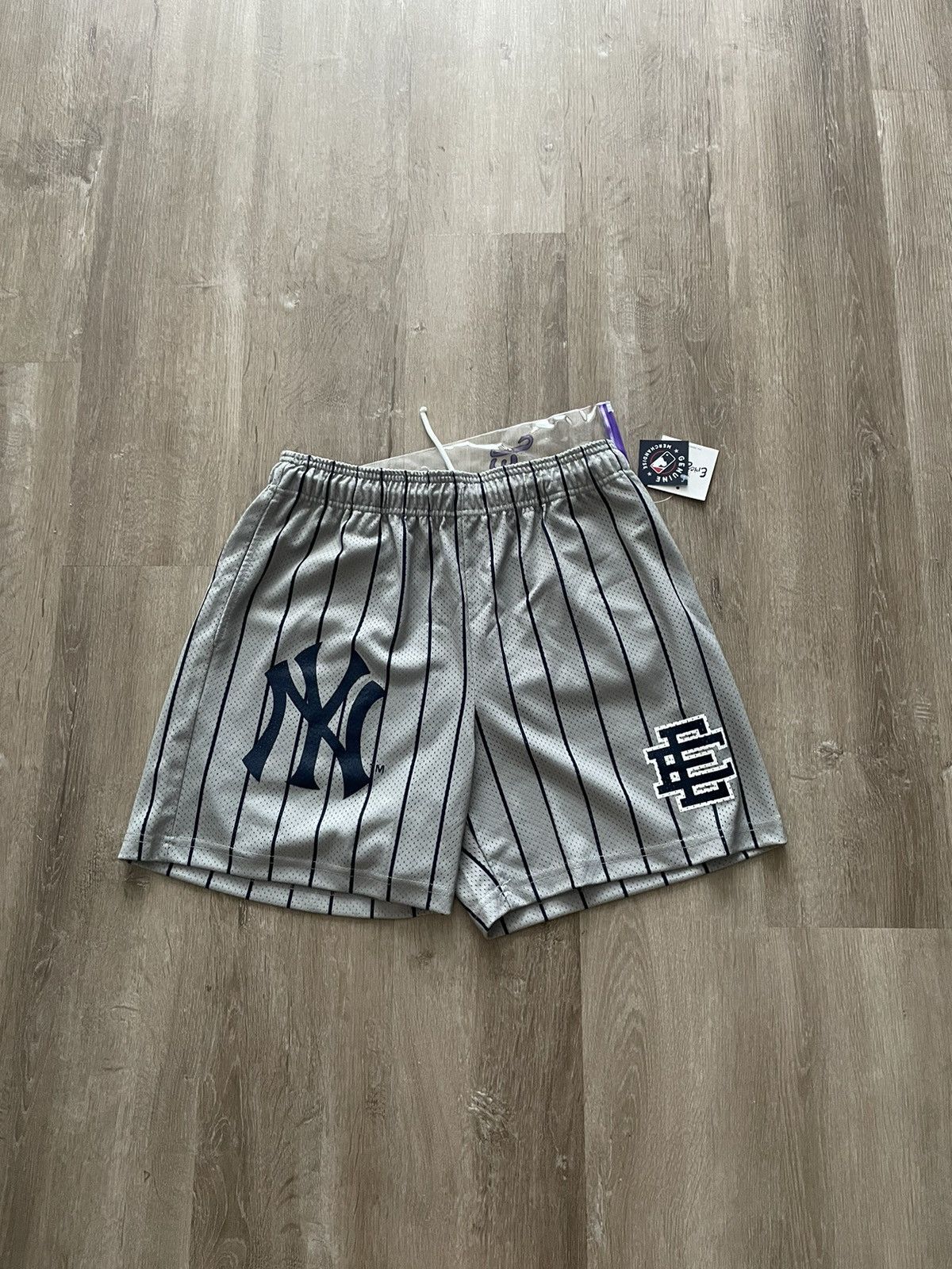 eric emanuel mcdonalds shoes