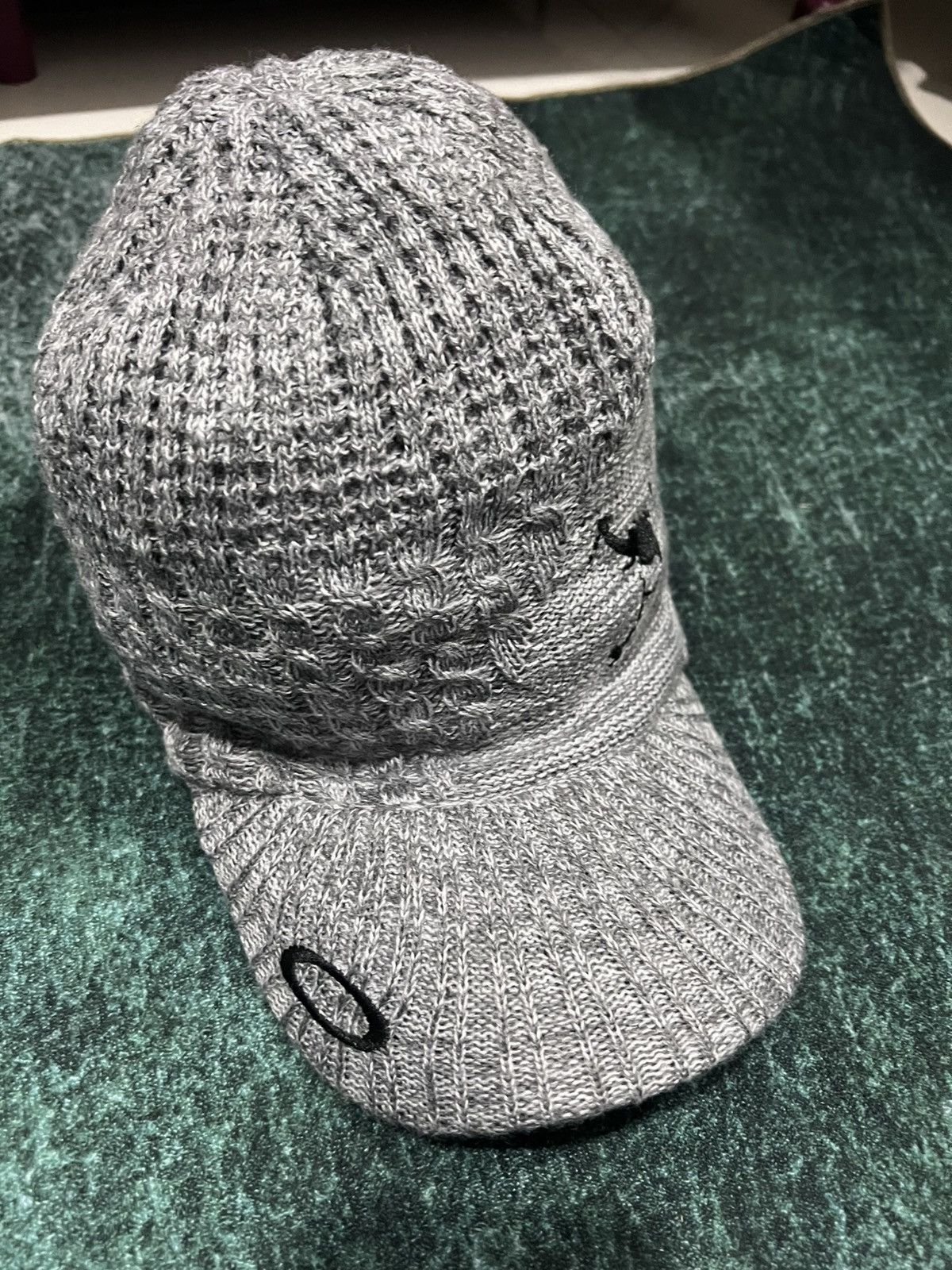 If Six Was Nine × Oakley Oakley gatsby knitwear hat Size ONE SIZE - 2 Thumbnail