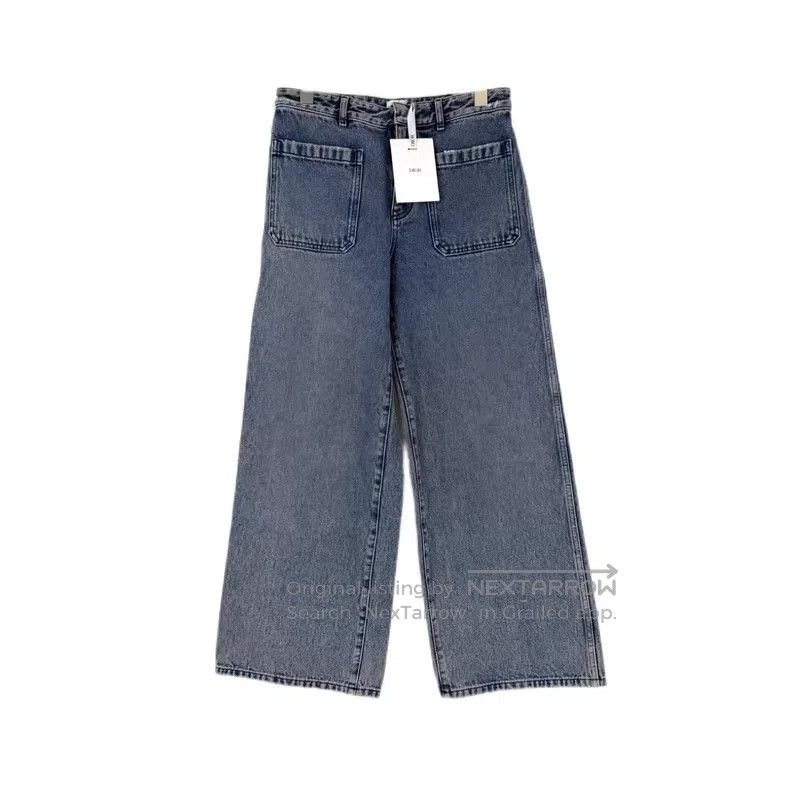 Dior Dior Blue pocket jeans Size 24" / US 00 / IT 34 - 1 Thumbnail