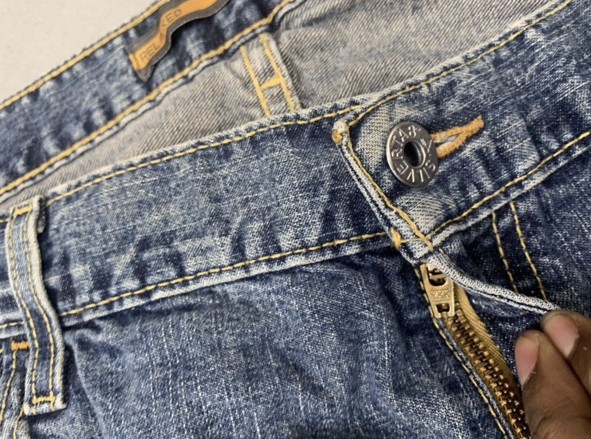 Levi's Vintage Levi’s silvertab denim Size US 38 / EU 54 - 5 Thumbnail