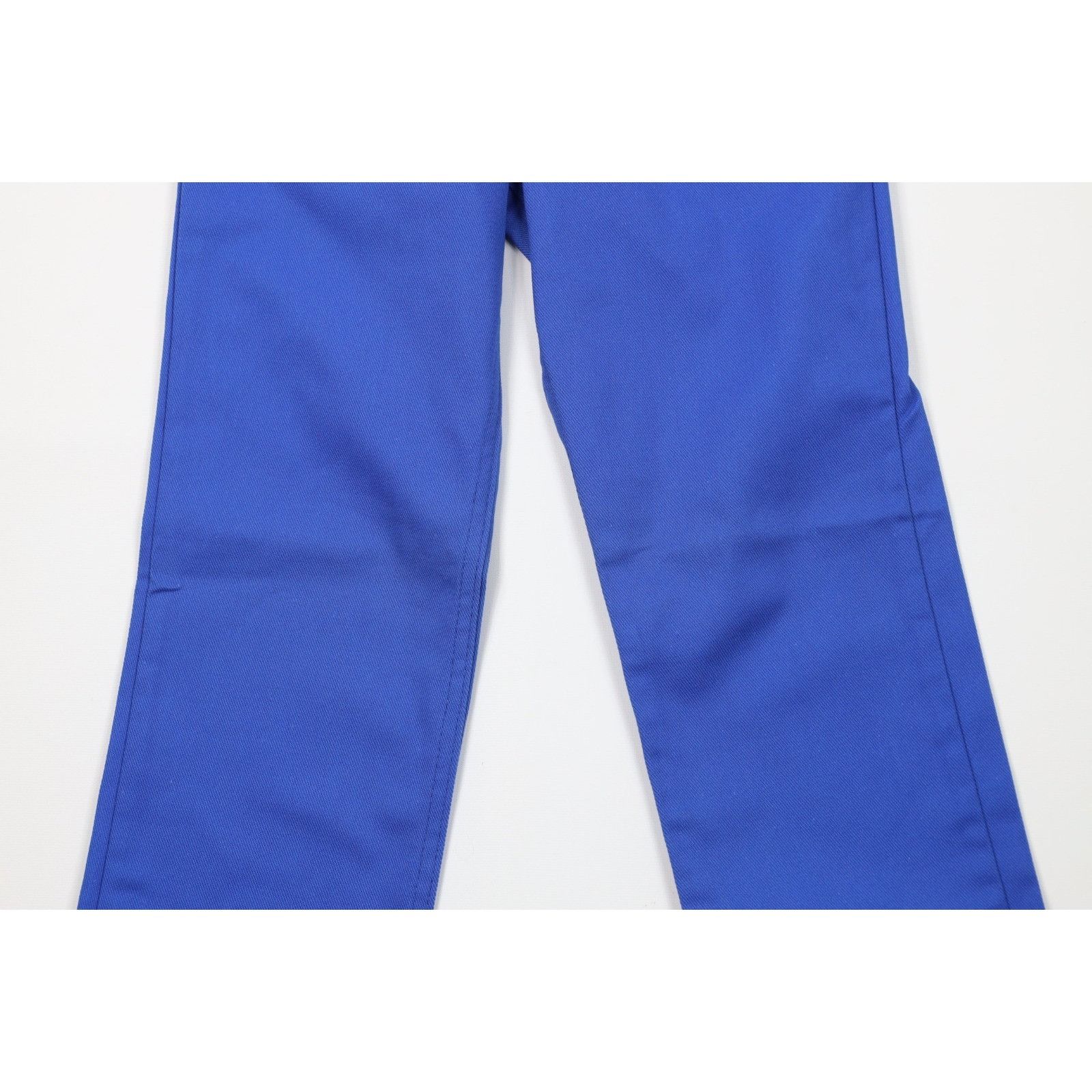 Levi's Deadstock Vintage 80s Levis 707 Student Straight Leg Jeans Size 26" / US 2 / IT 38 - 3 Thumbnail