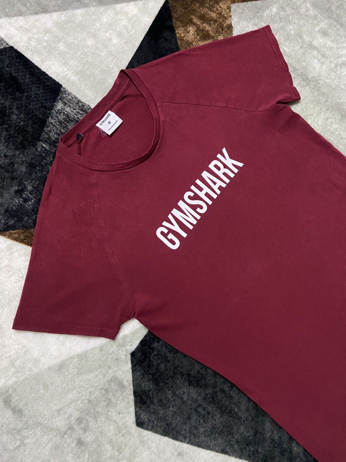 Gymshark Gymshark GMST4256 - AW20-234 Size US M / EU 48-50 / 2 - 5 Thumbnail