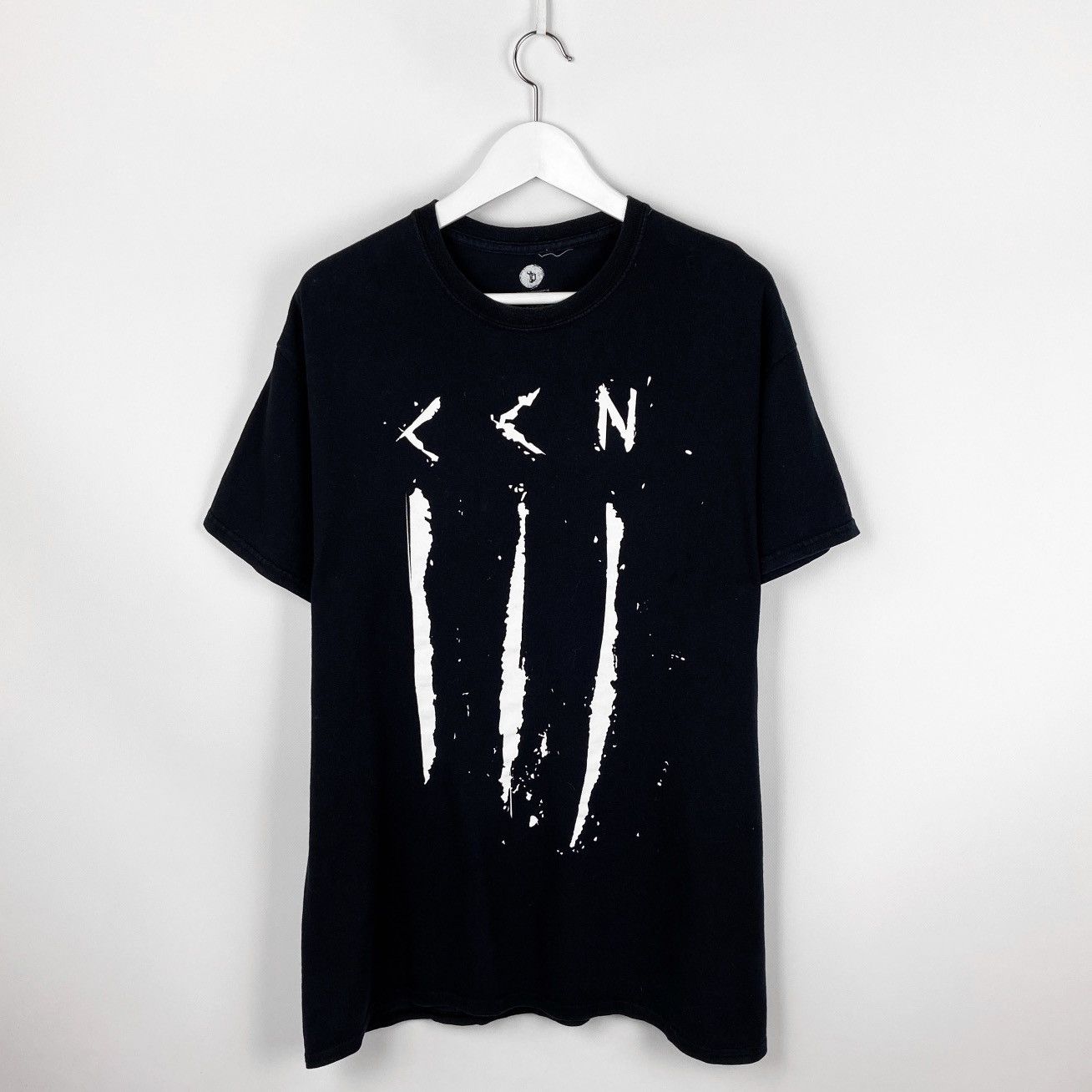 Rap Tees Vintage 00s Bushido Cocaine Sonny Black rap tee y2k hype pg Size US L / EU 52-54 / 3 - 1 Thumbnail