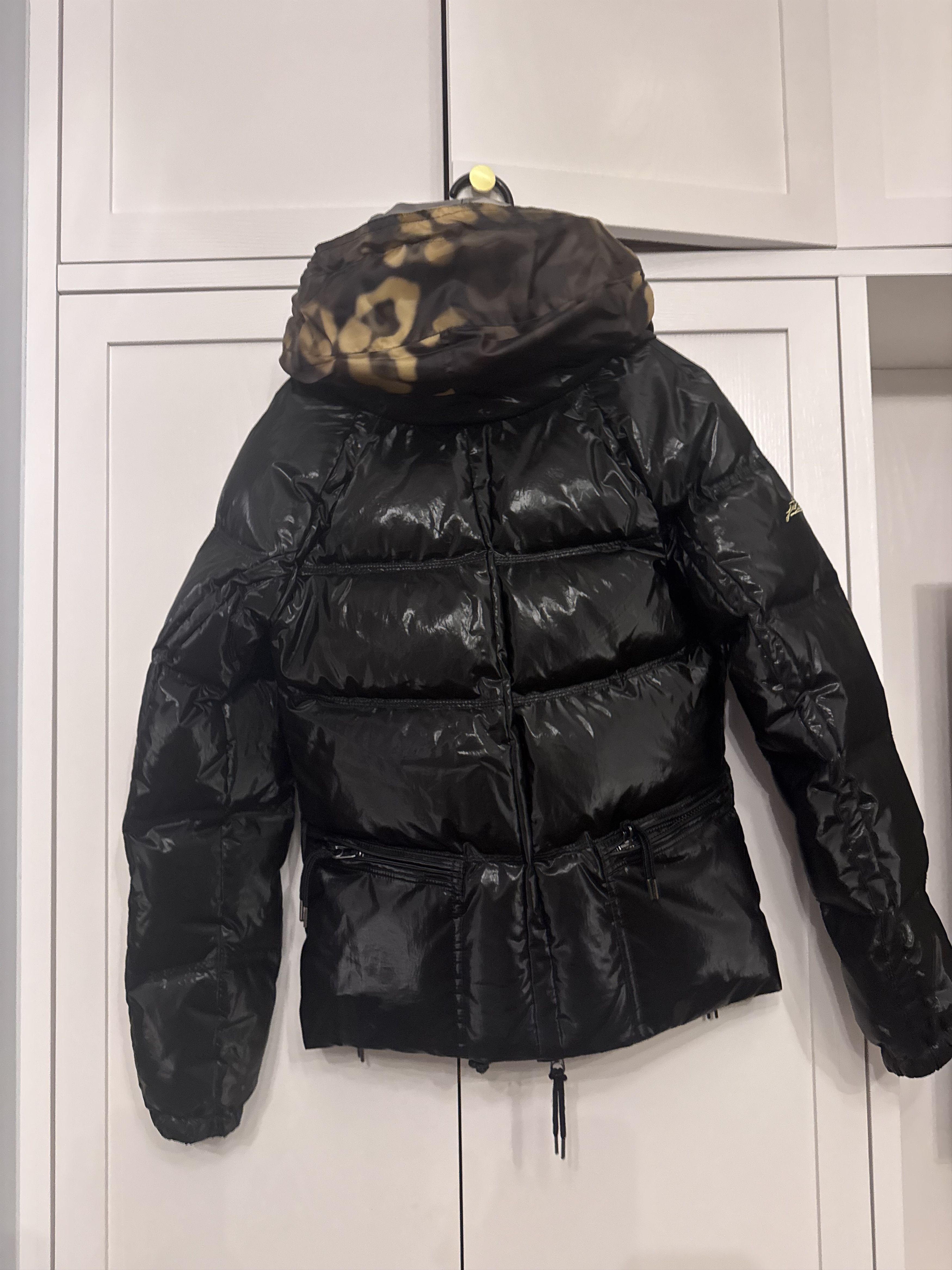 JET SET Jet Set Designer Technical Down Jacket – Size XS Size XS / US 0-2 / IT 36-38 - 8 Thumbnail