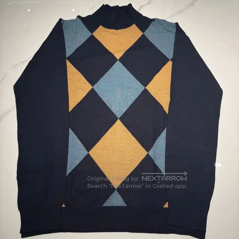 Prada Colorful Knitted Sweater for Men.