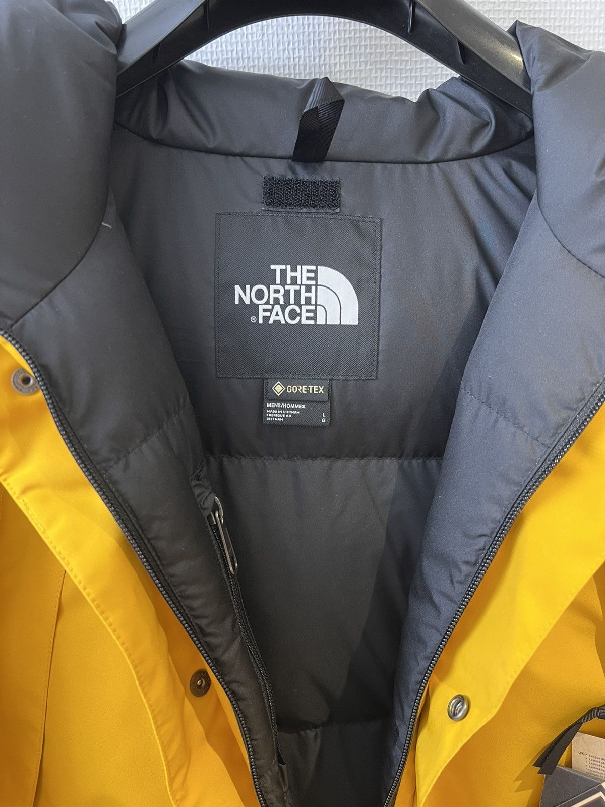 The North Face The North Face Gore-Tex Mountain Guide Insulated Jacket Size US L / EU 52-54 / 3 - 3 Thumbnail