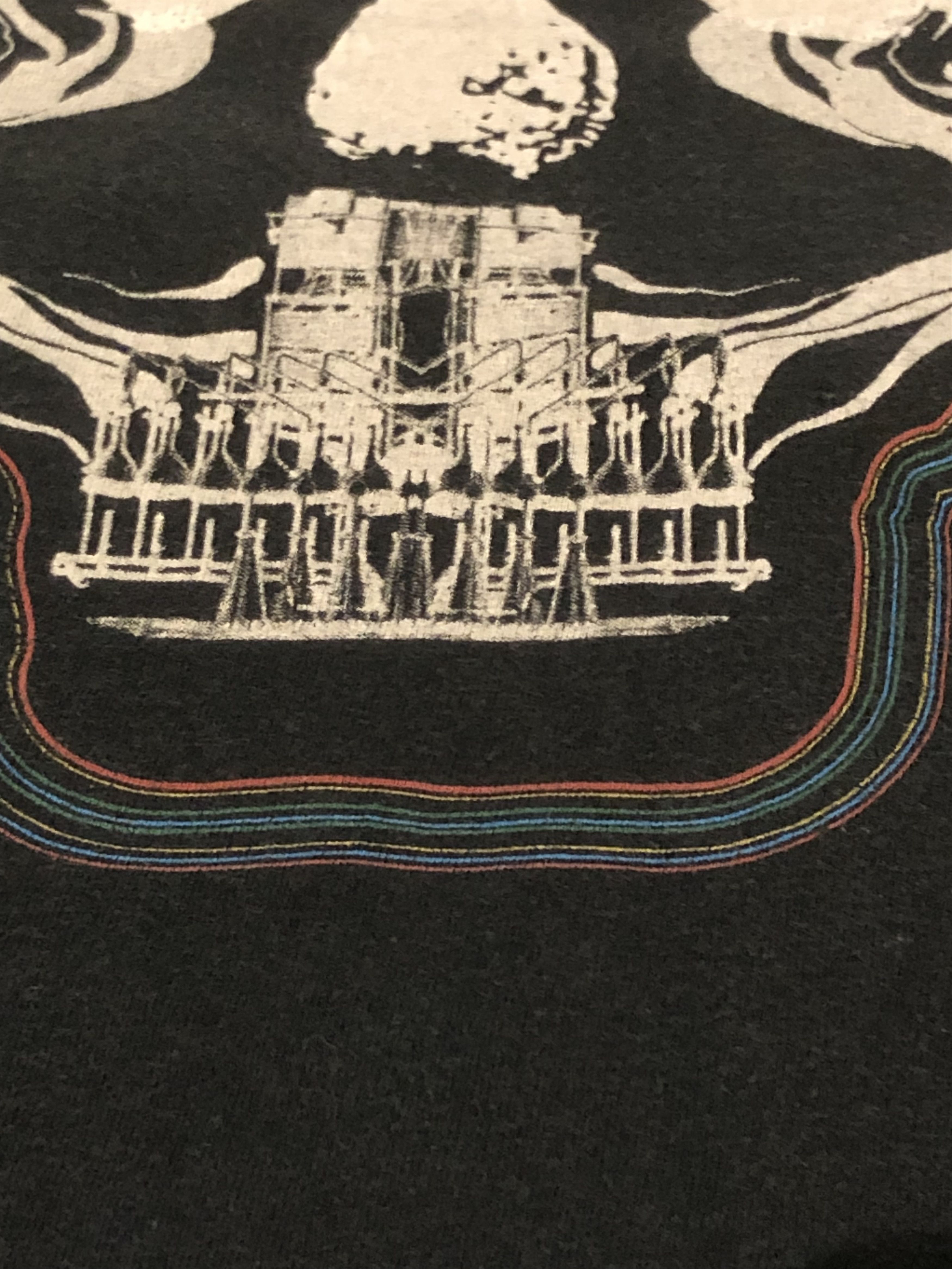 Designer × Jun Takahashi × Undercover Undercoverism For Rebels Art Designer Tshirt Size US M / EU 48-50 / 2 - 4 Thumbnail