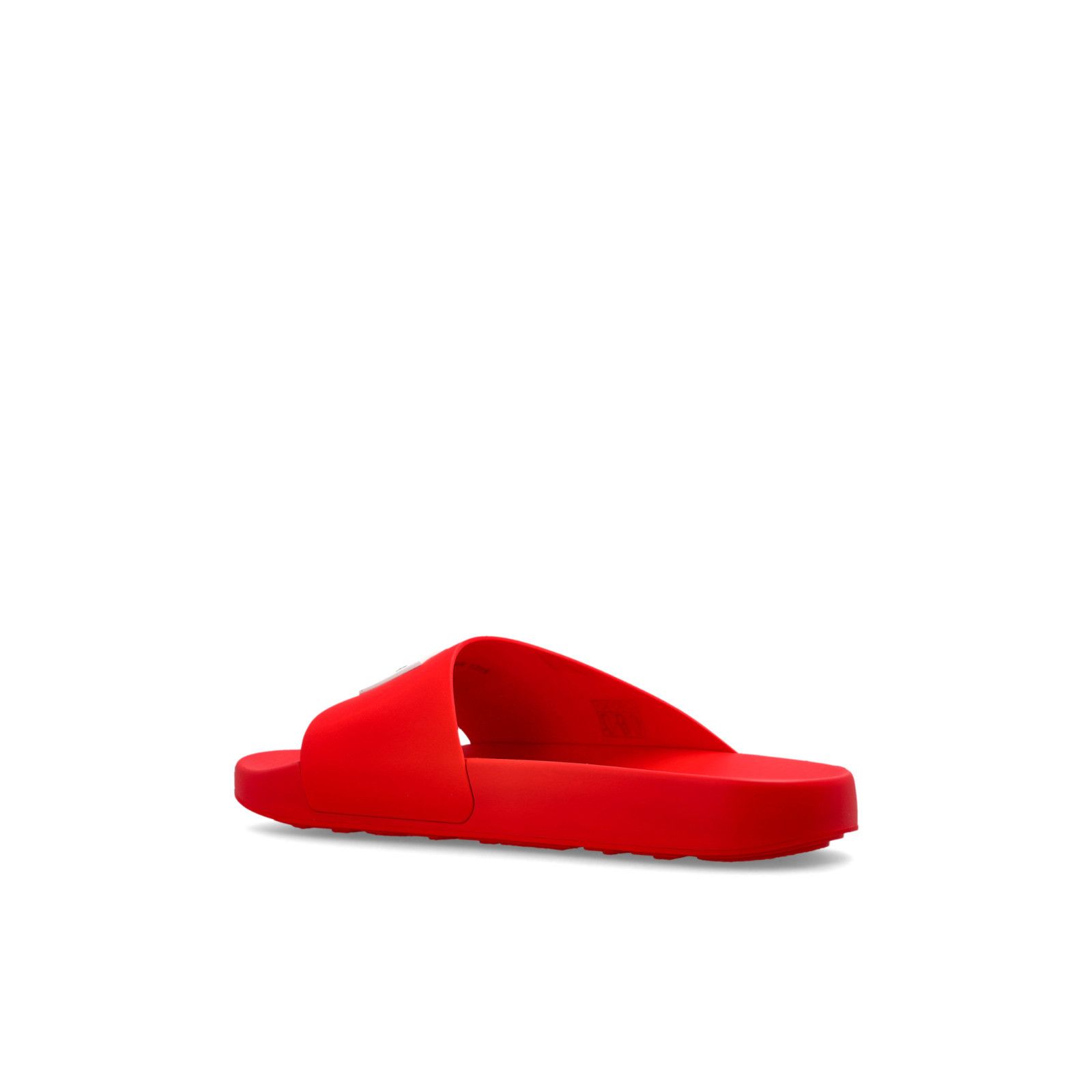 Givenchy GIVENCHY Red Rubber Slides New & Authentic (Men's size:11;) Size US 11 / EU 44 - 3 Thumbnail