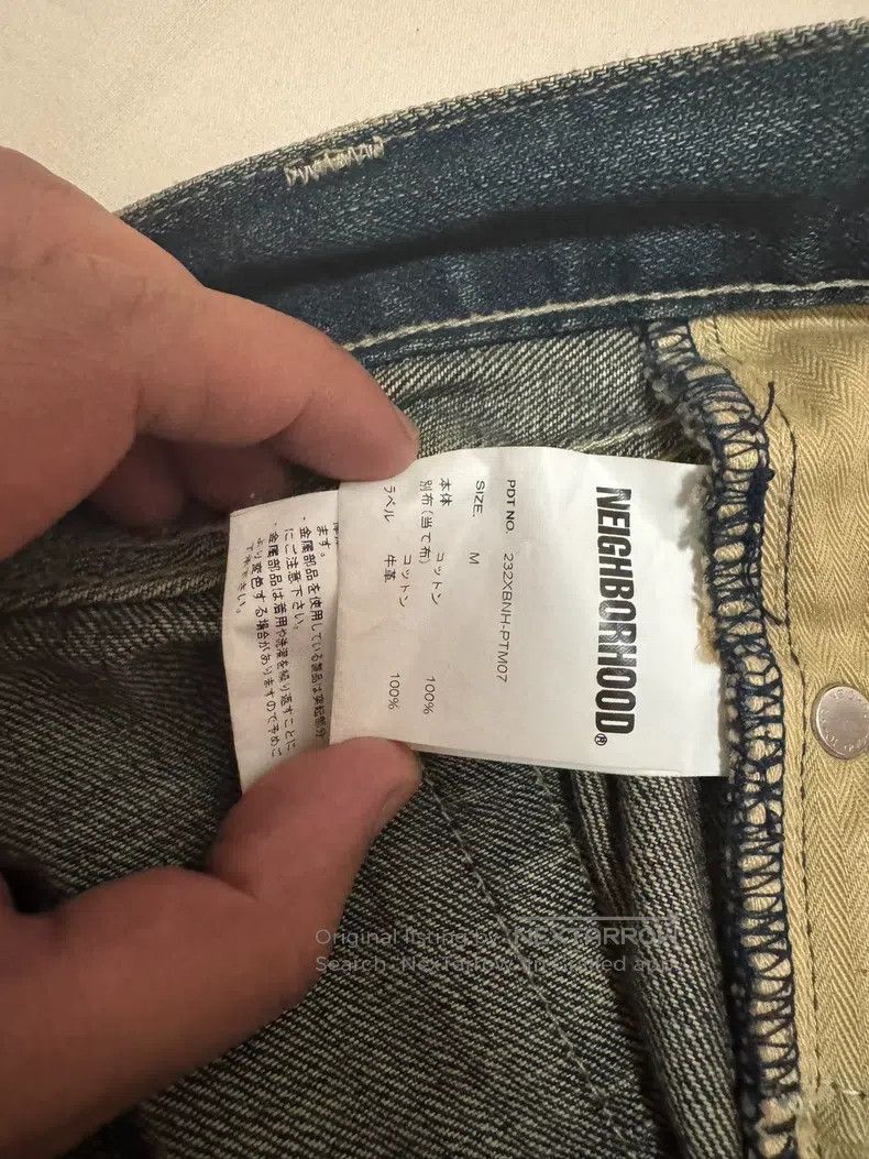 Neighborhood Neighborhood size S Seven Years Anniversary Cut King Size US 27 - 3 Thumbnail