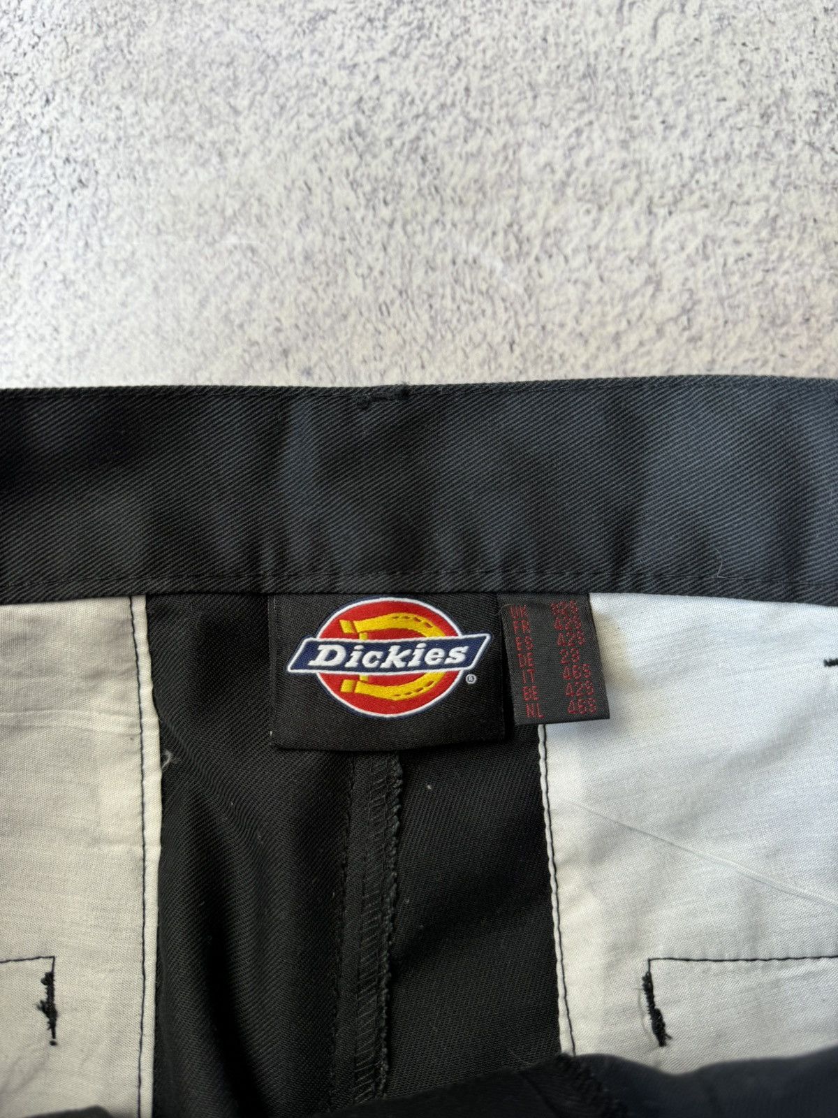 Dickies Vintage Dickies Cargo Work Pants Y2K Japanese Size US 32 / EU 48 - 7 Thumbnail