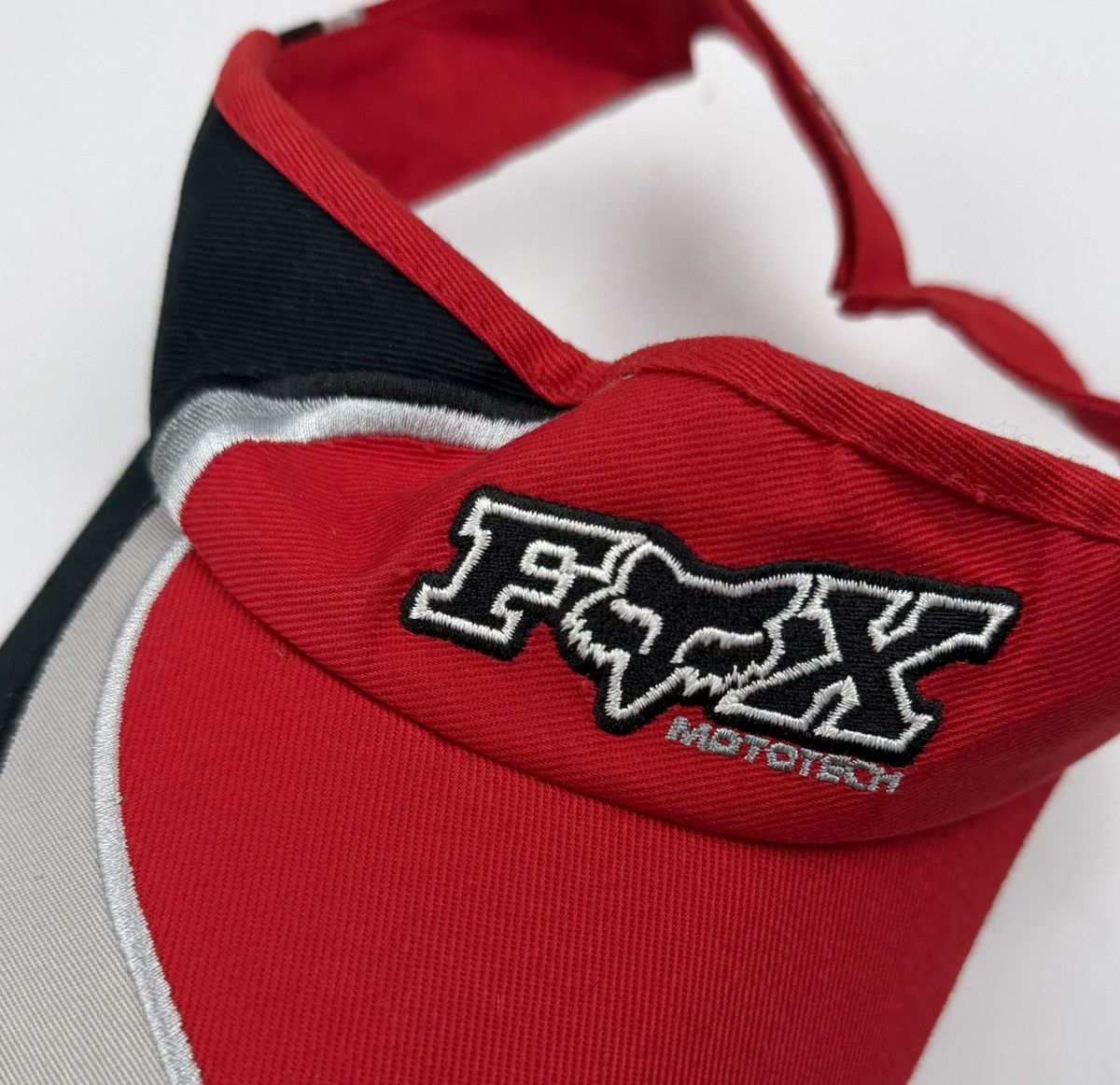 Fox Racing distressed for hat tc53 Size ONE SIZE - 4 Thumbnail