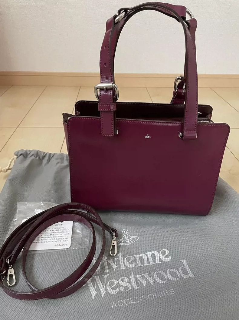 Vivienne Westwood Vivienne Westwood size os Meizi SIMPLE TINY ORB, handbag Size ONE SIZE - 1 Thumbnail